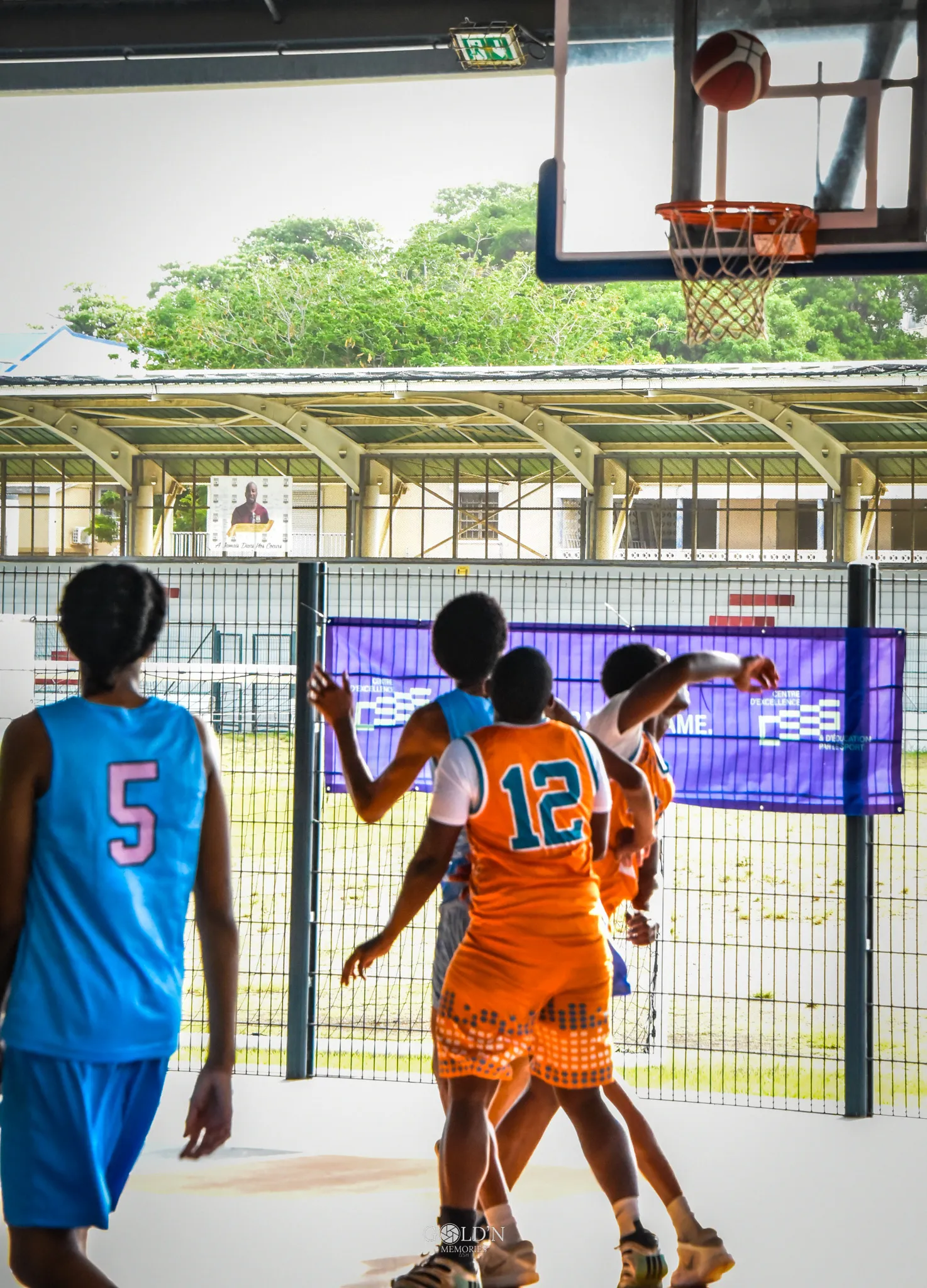 Sisters islands basketball tournament 2026 (SIBT) – 15 & 16 mai 2026