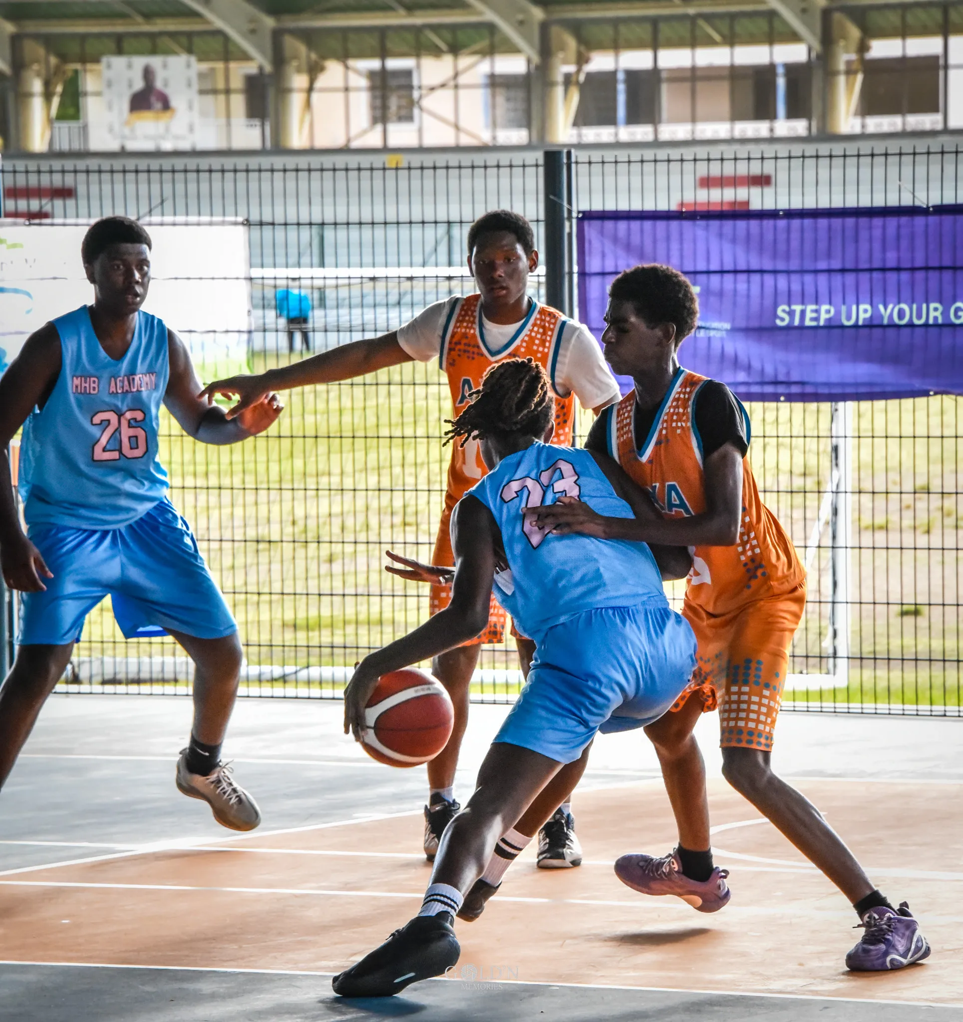 Sisters islands basketball tournament 2026 (SIBT) – 15 & 16 mai 2026