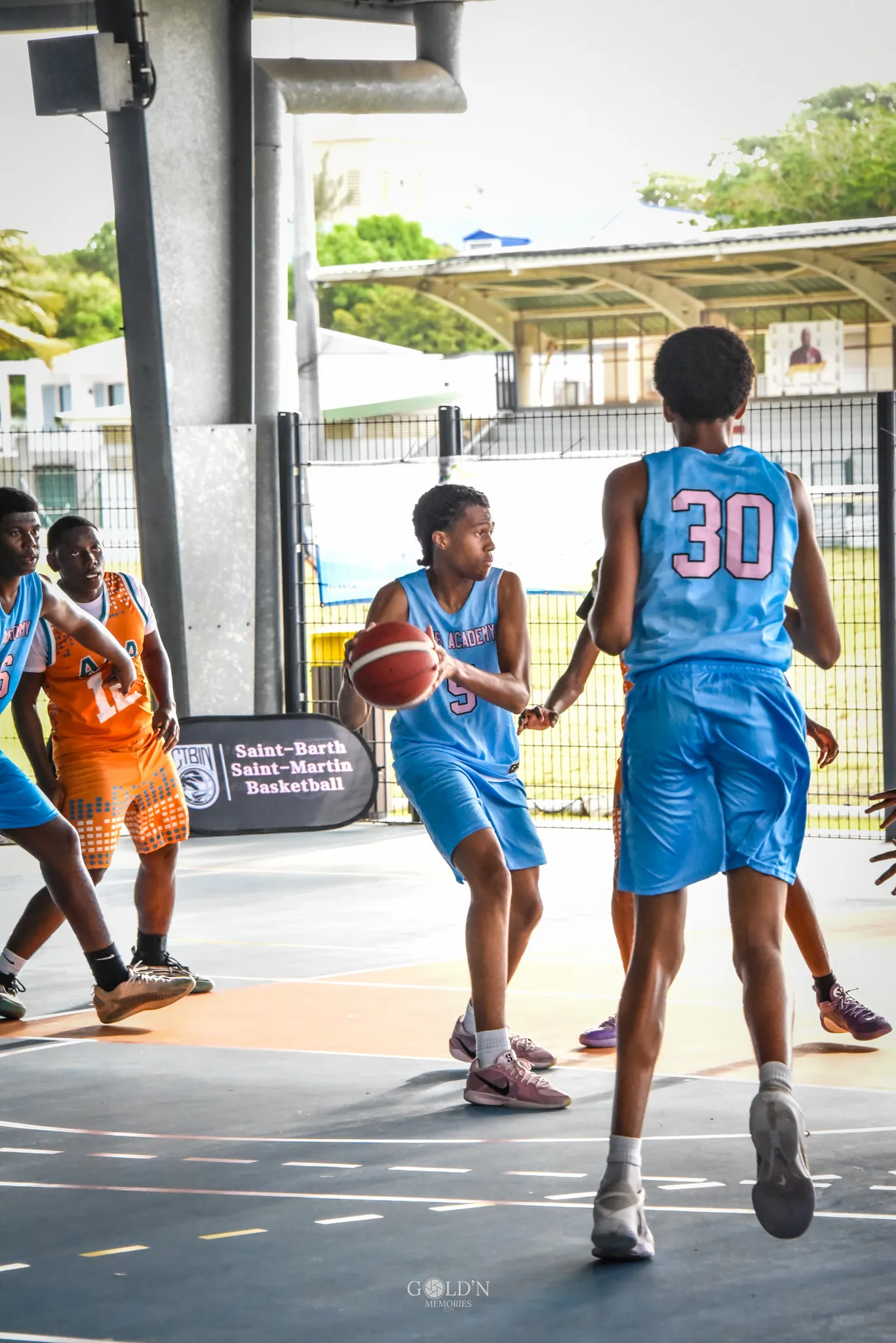 Sisters islands basketball tournament 2026 (SIBT) – 15 & 16 mai 2026