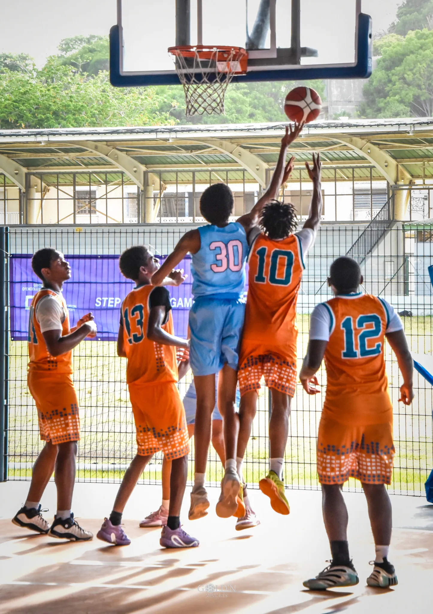 Sisters islands basketball tournament 2026 (SIBT) – 15 & 16 mai 2026