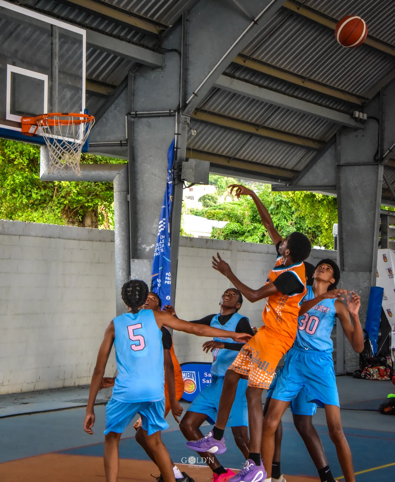 Sisters islands basketball tournament 2026 (SIBT) – 15 & 16 mai 2026