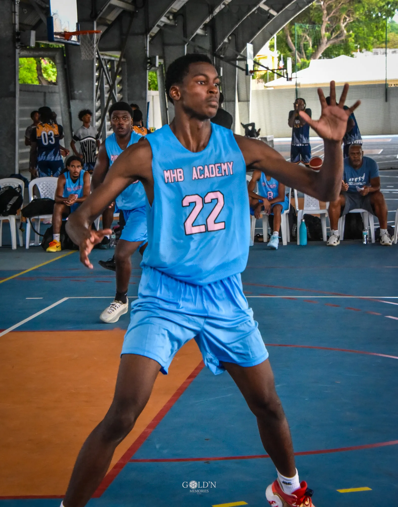 Sisters islands basketball tournament 2026 (SIBT) – 15 & 16 mai 2026