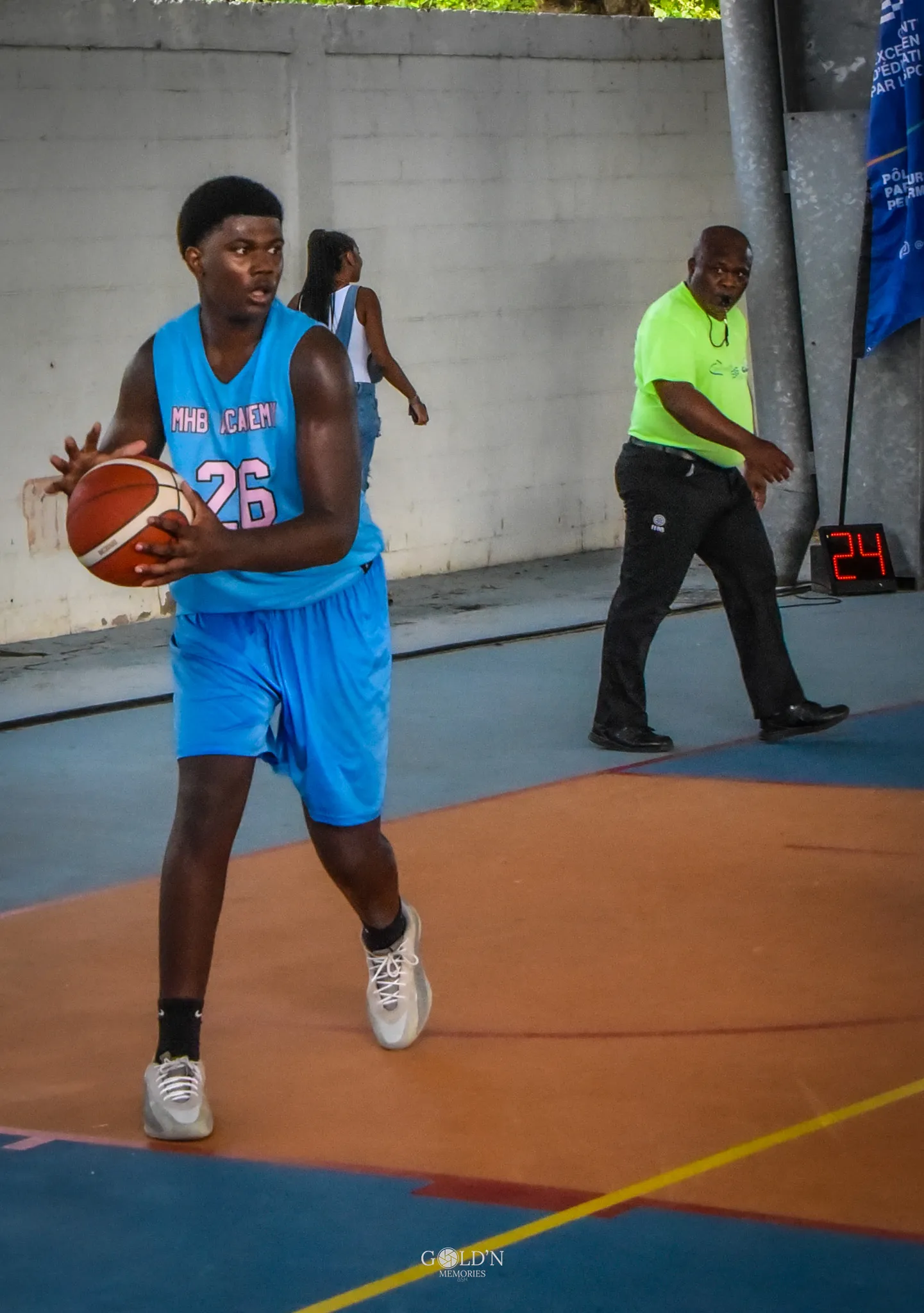 Sisters islands basketball tournament 2026 (SIBT) – 15 & 16 mai 2026