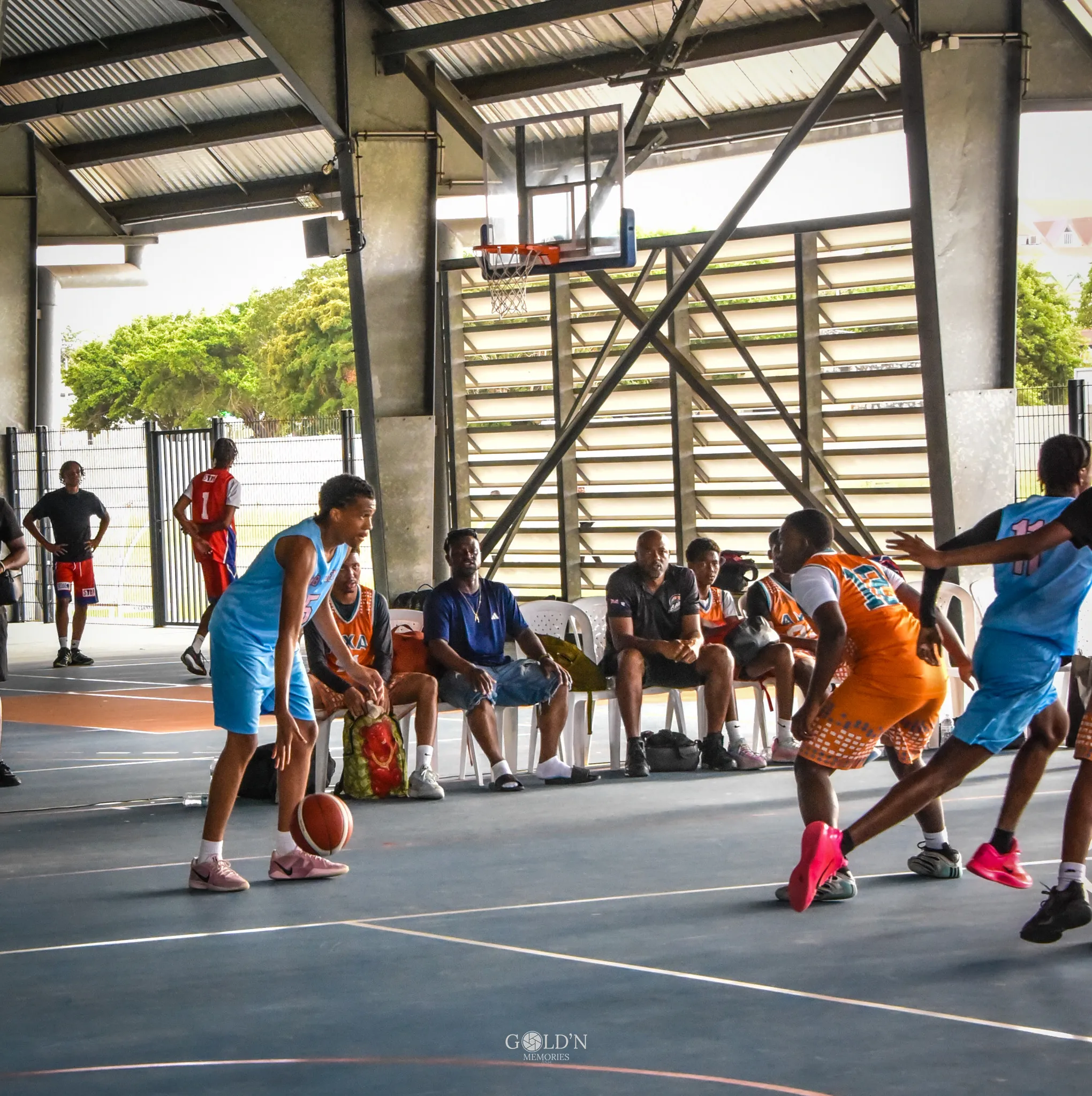 Sisters islands basketball tournament 2026 (SIBT) – 15 & 16 mai 2026