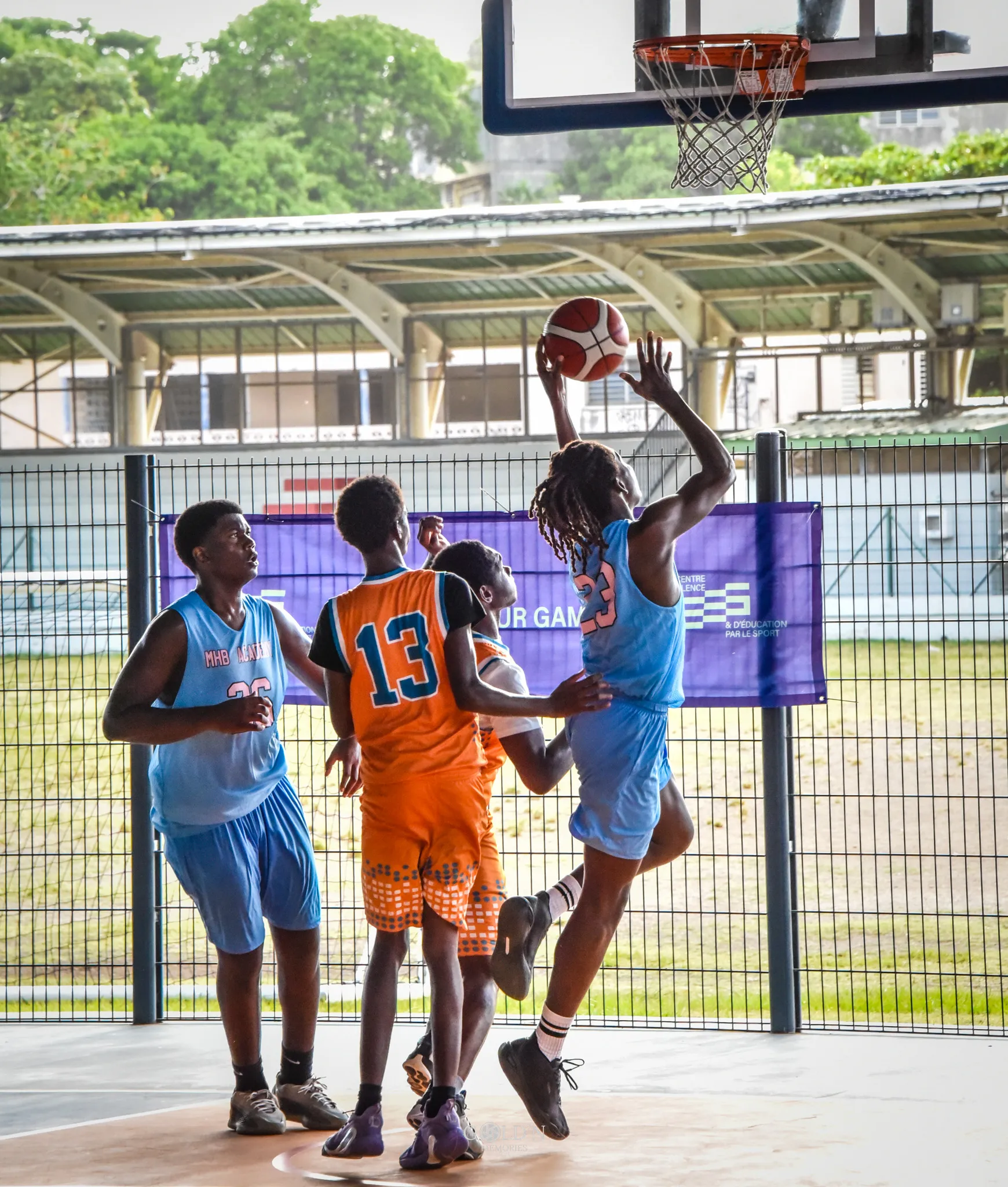 Sisters islands basketball tournament 2026 (SIBT) – 15 & 16 mai 2026