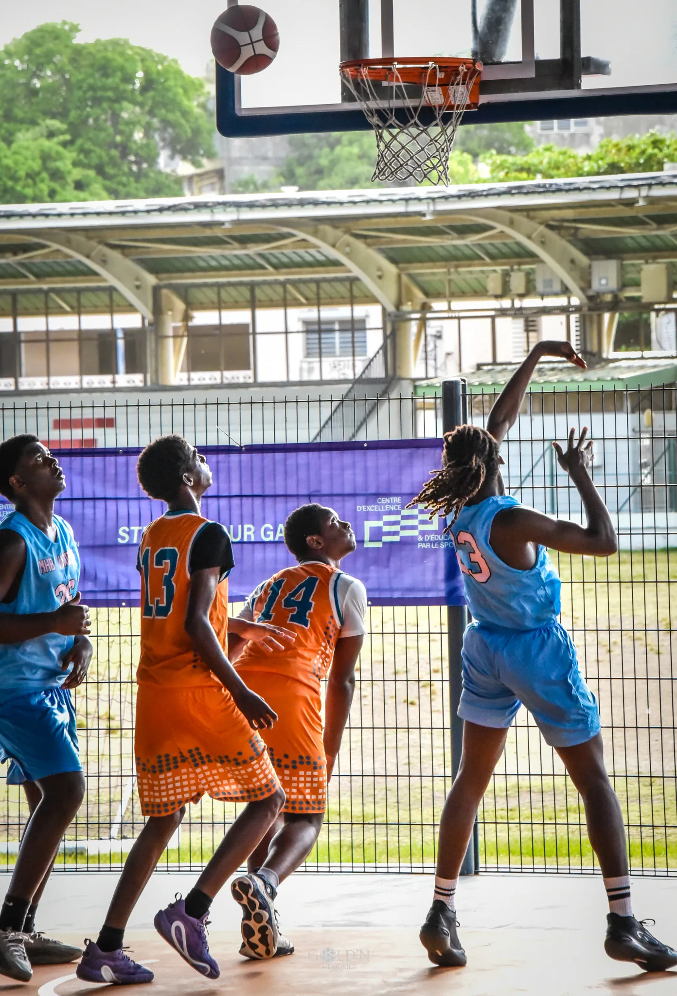 Sisters islands basketball tournament 2026 (SIBT) – 15 & 16 mai 2026