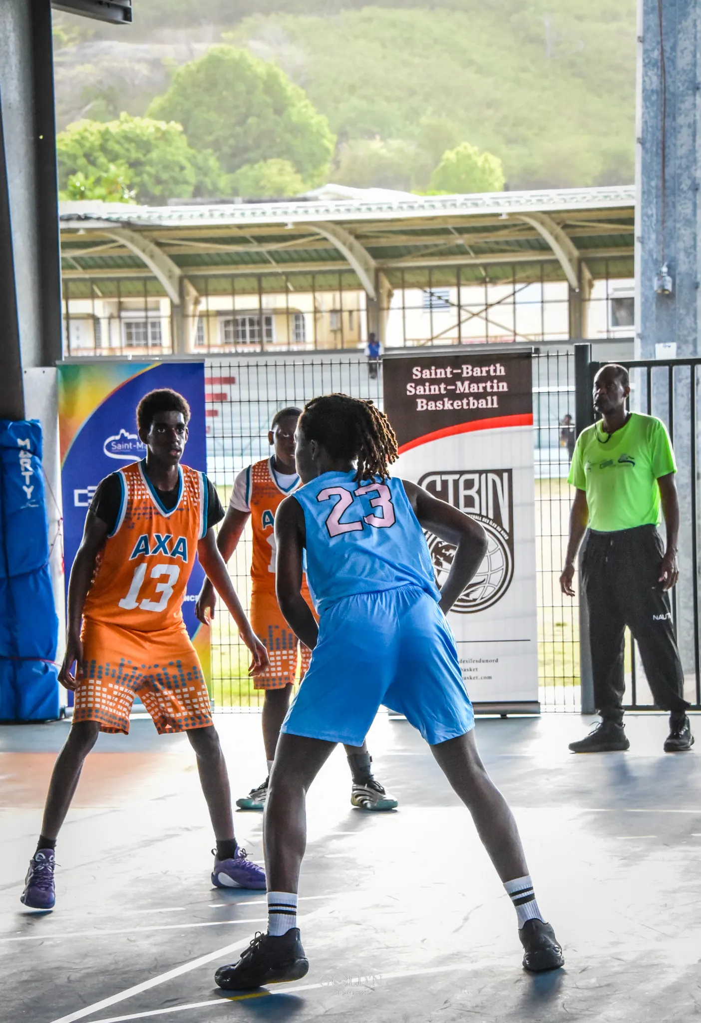 Sisters islands basketball tournament 2026 (SIBT) – 15 & 16 mai 2026