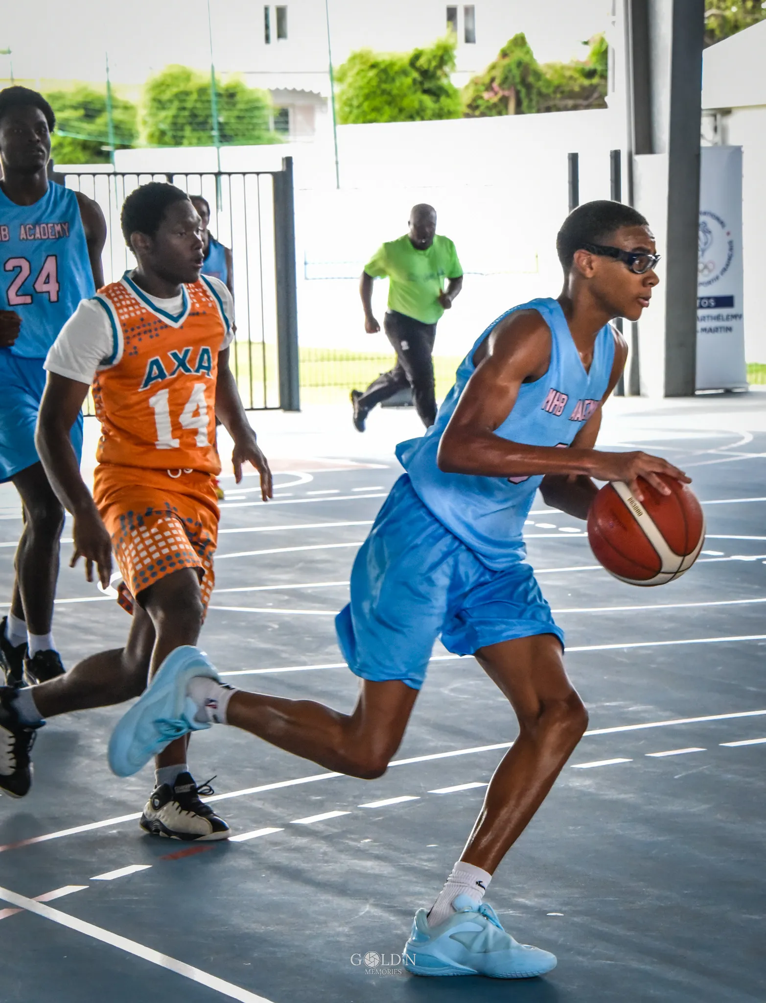 Sisters islands basketball tournament 2026 (SIBT) – 15 & 16 mai 2026