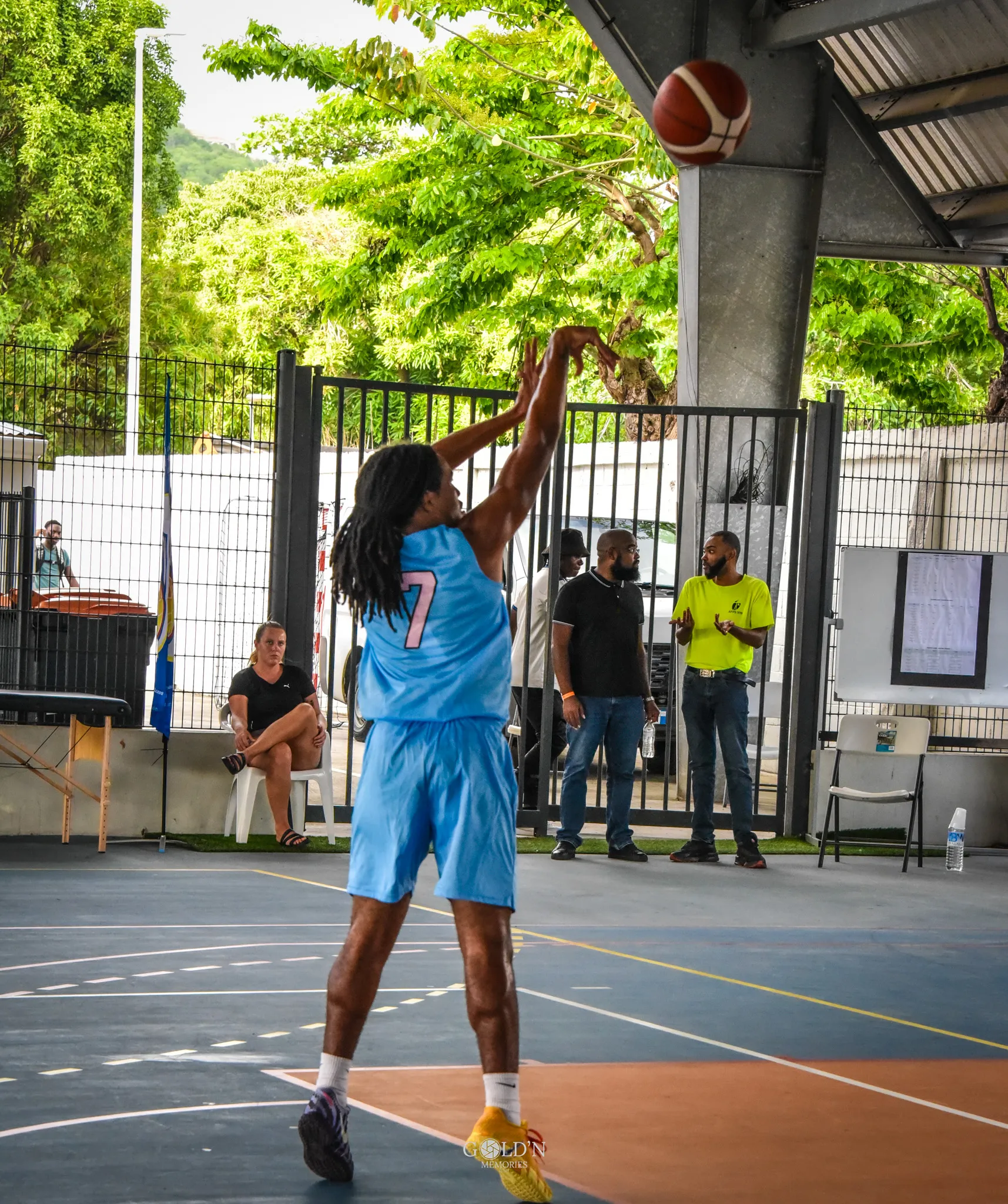 Sisters islands basketball tournament 2026 (SIBT) – 15 & 16 mai 2026
