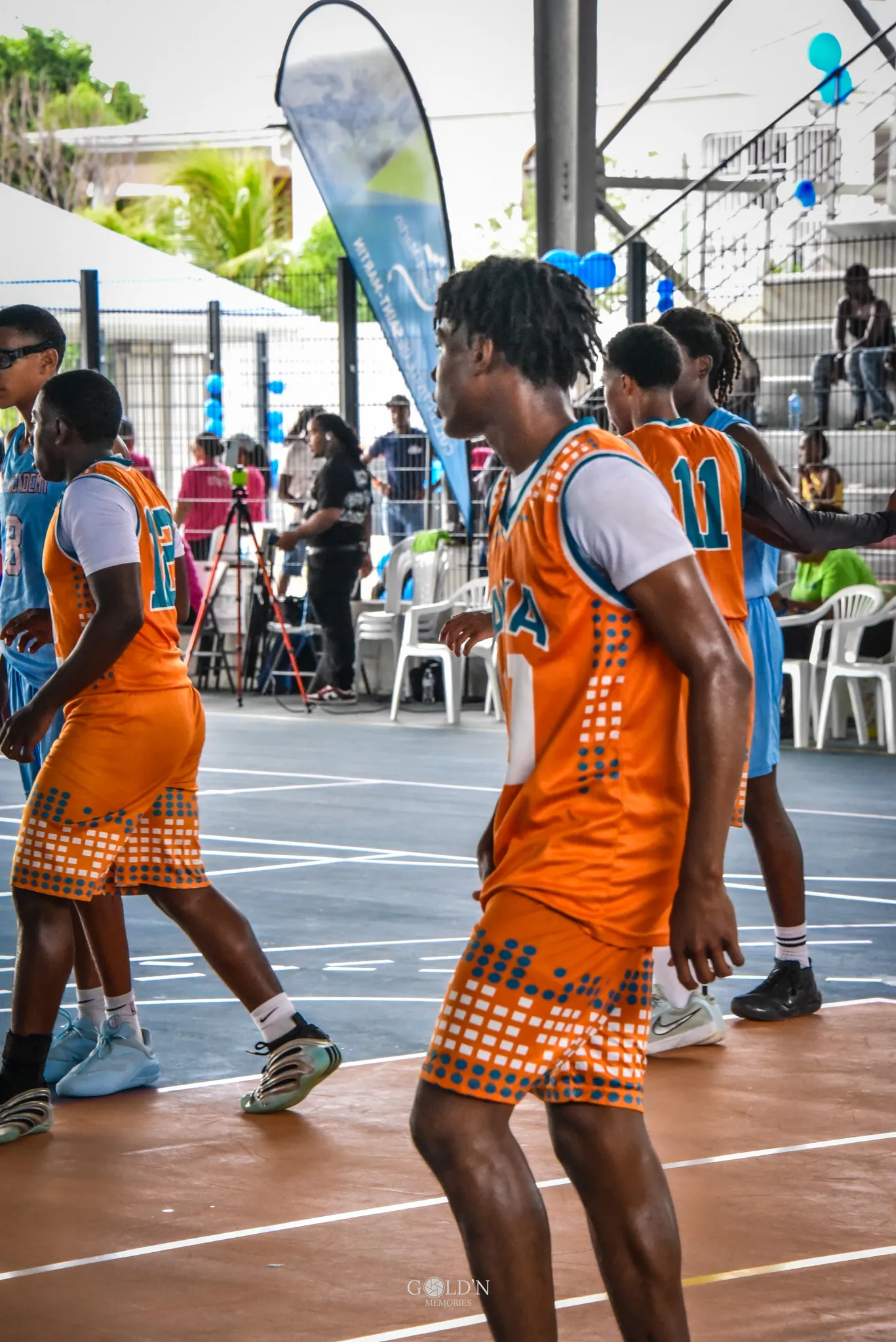 Sisters islands basketball tournament 2026 (SIBT) – 15 & 16 mai 2026