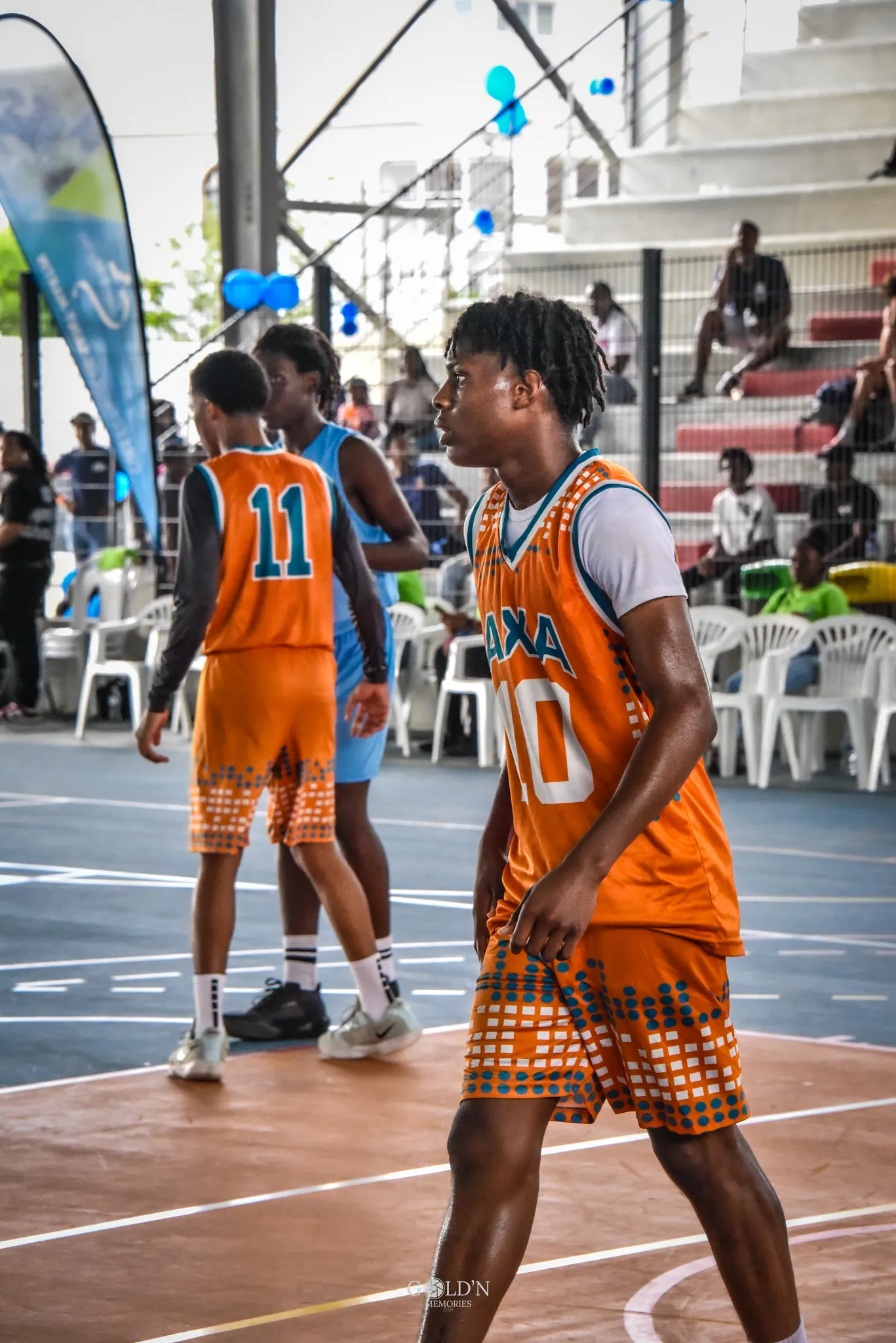 Sisters islands basketball tournament 2026 (SIBT) – 15 & 16 mai 2026