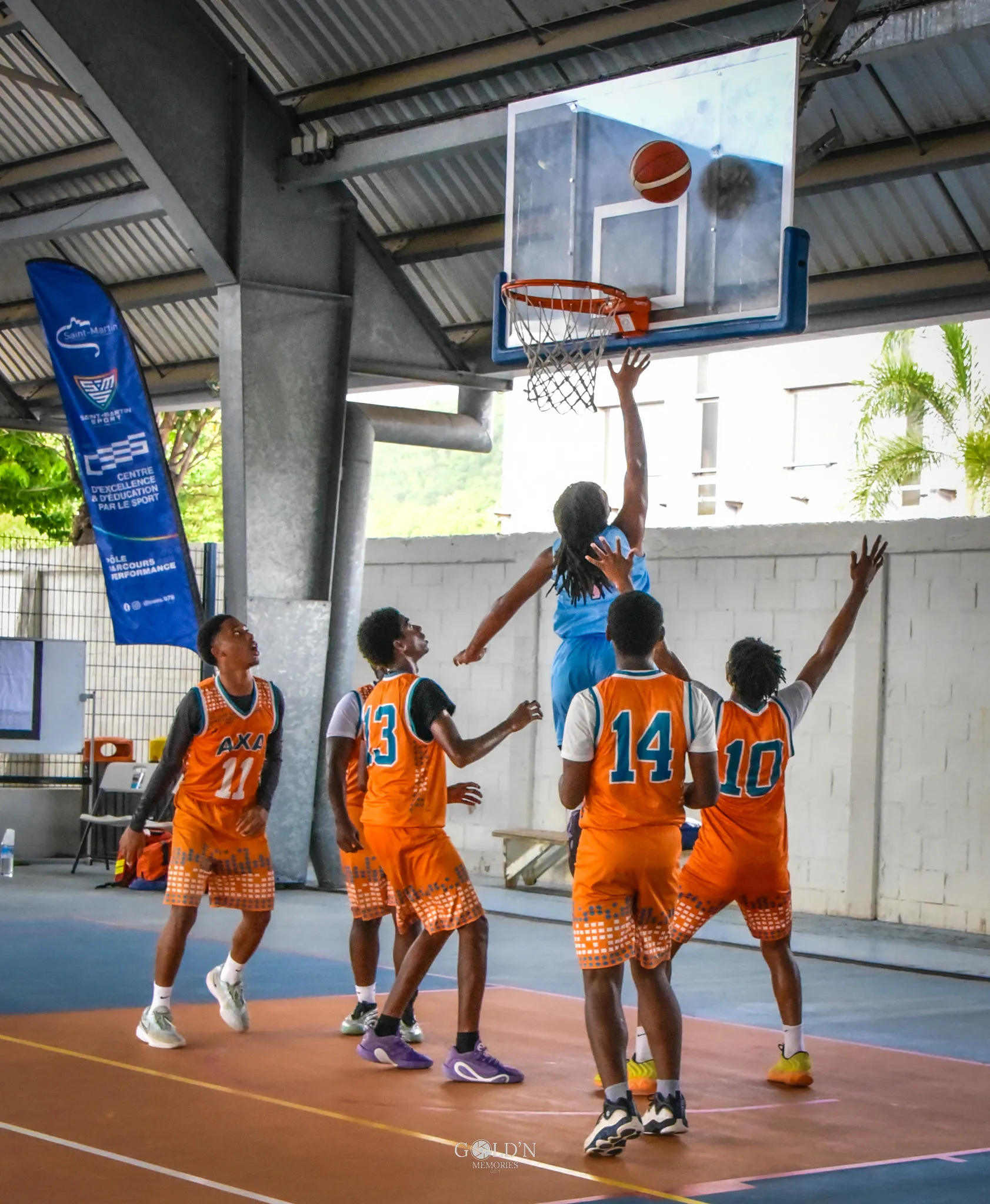 Sisters islands basketball tournament 2026 (SIBT) – 15 & 16 mai 2026