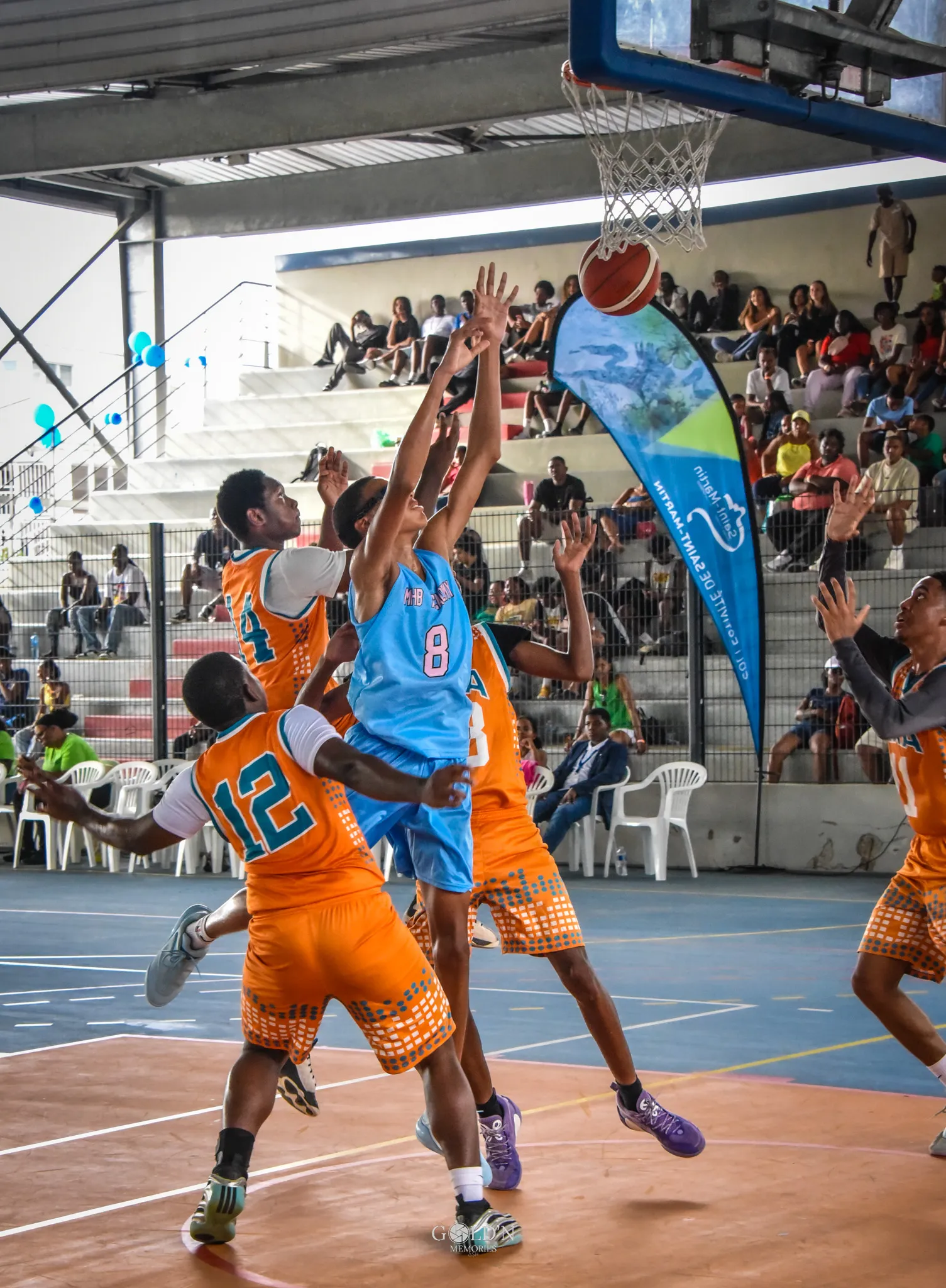 Sisters islands basketball tournament 2026 (SIBT) – 15 & 16 mai 2026