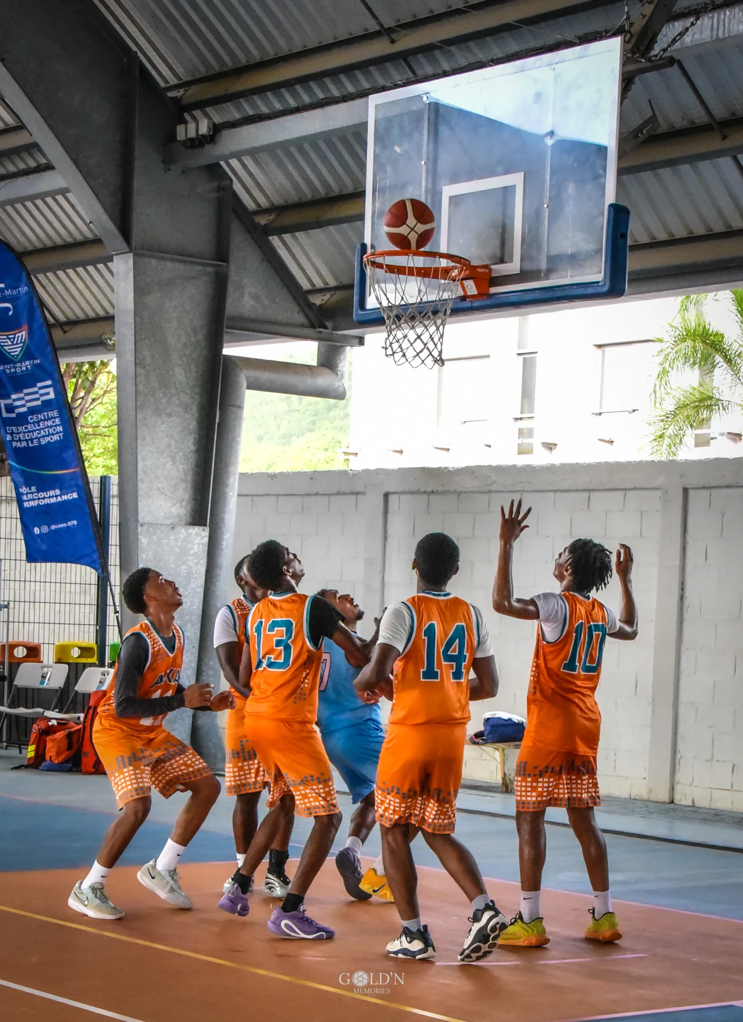 Sisters islands basketball tournament 2026 (SIBT) – 15 & 16 mai 2026
