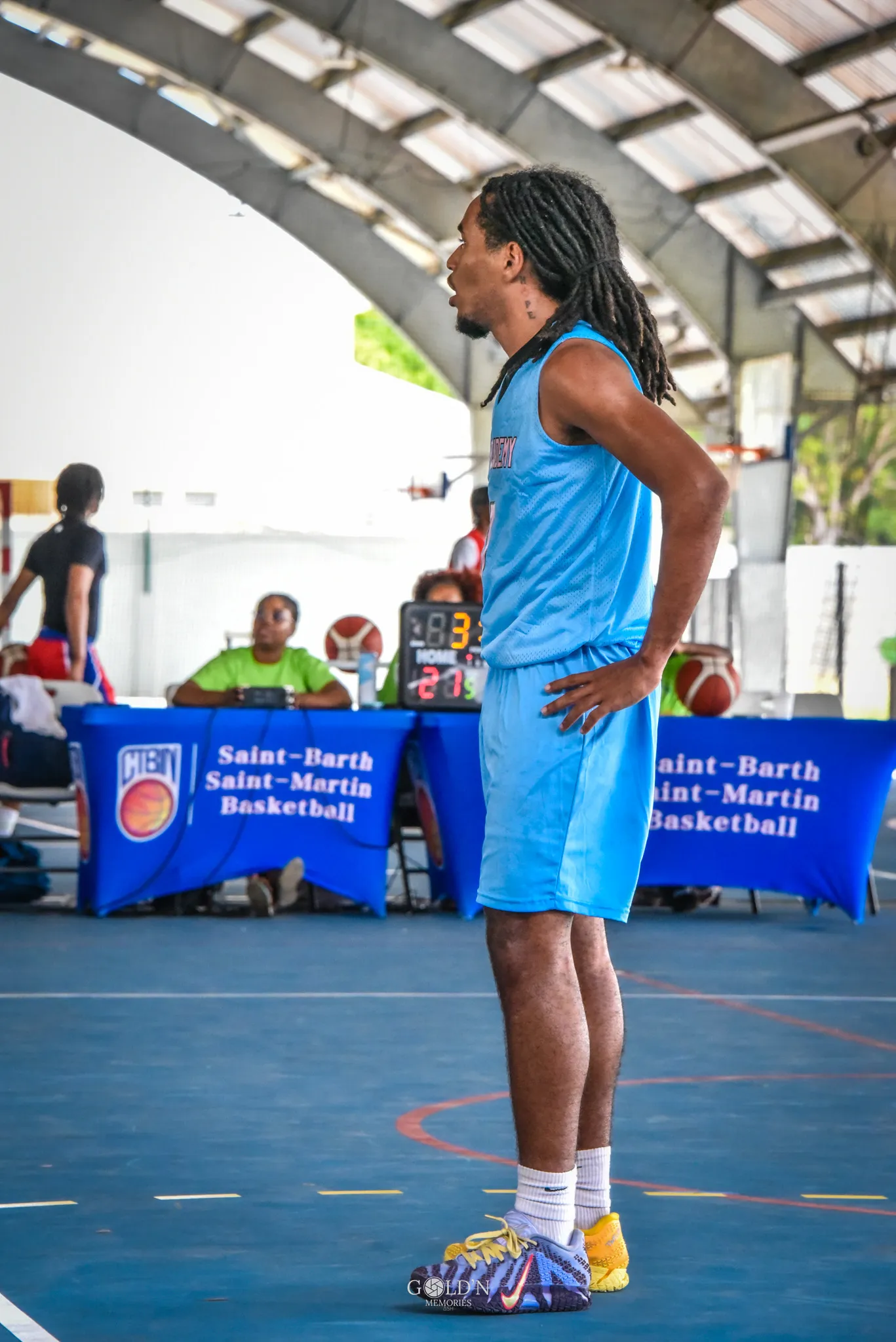 Sisters islands basketball tournament 2026 (SIBT) – 15 & 16 mai 2026