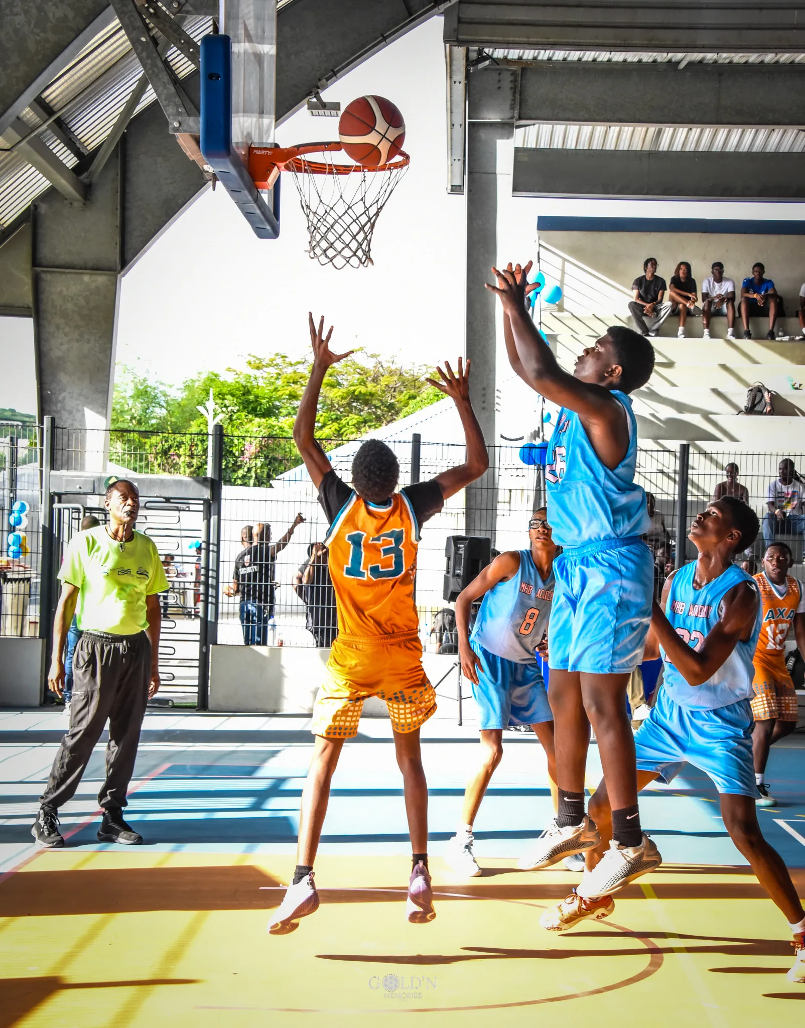 Sisters islands basketball tournament 2026 (SIBT) – 15 & 16 mai 2026