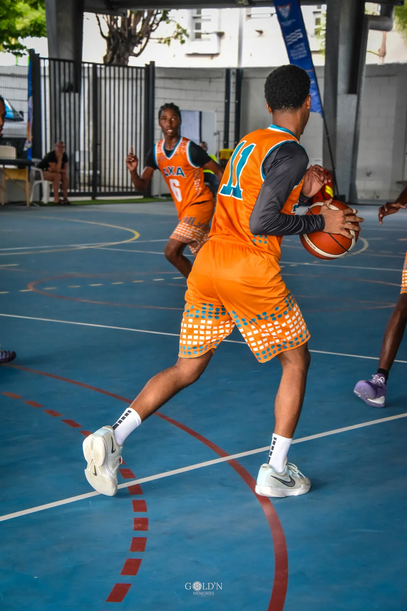 Sisters islands basketball tournament 2026 (SIBT) – 15 & 16 mai 2026