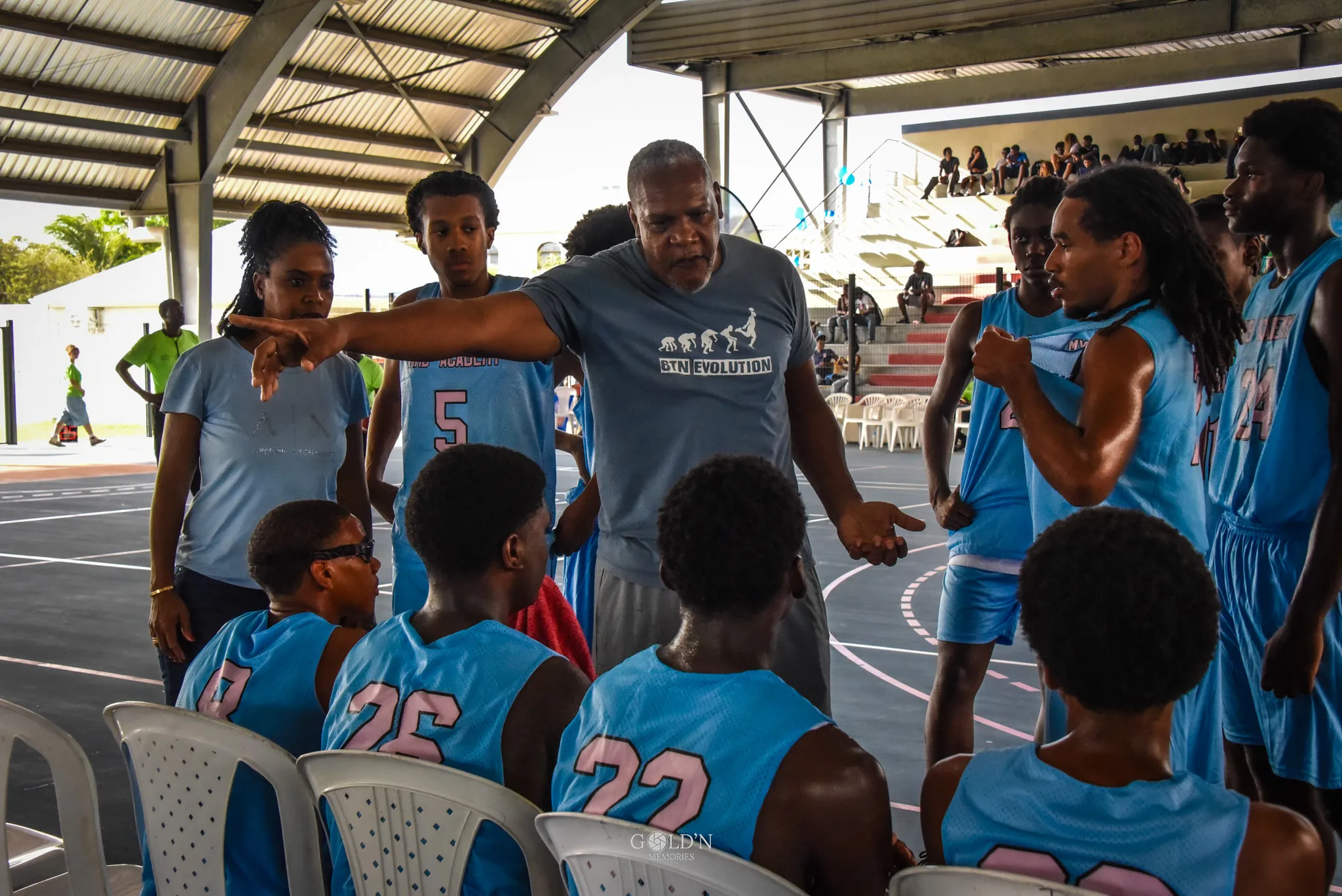 Sisters islands basketball tournament 2026 (SIBT) – 15 & 16 mai 2026
