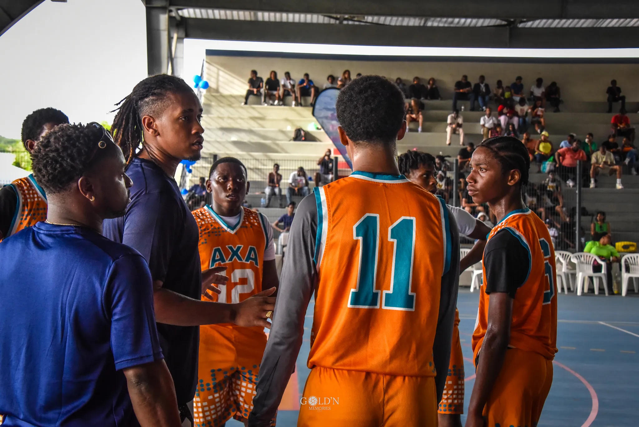 Sisters islands basketball tournament 2026 (SIBT) – 15 & 16 mai 2026
