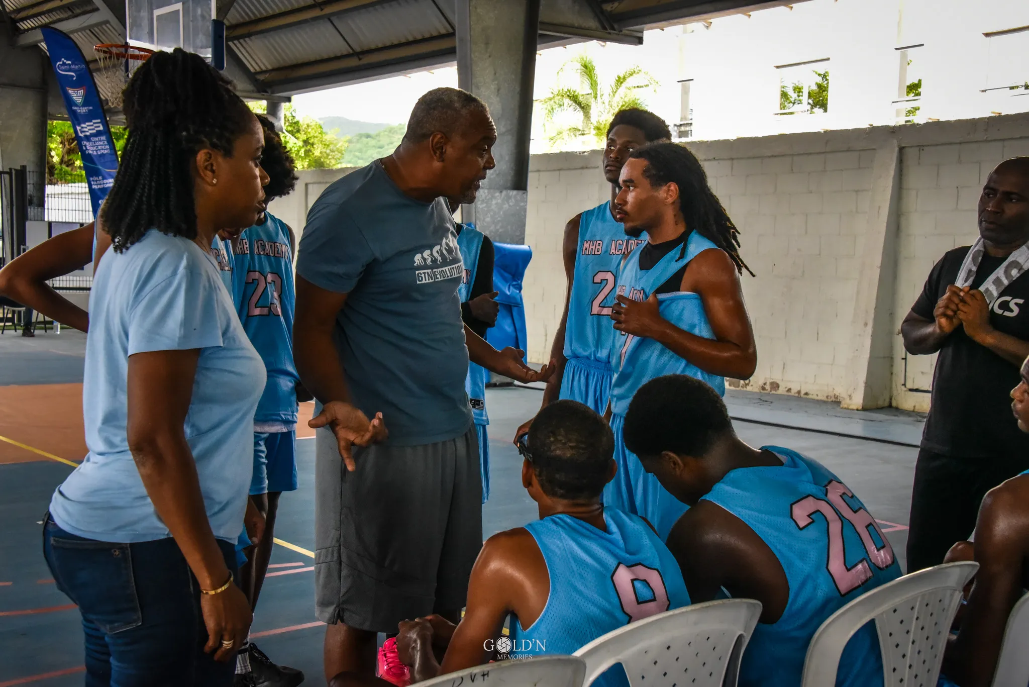Sisters islands basketball tournament 2026 (SIBT) – 15 & 16 mai 2026