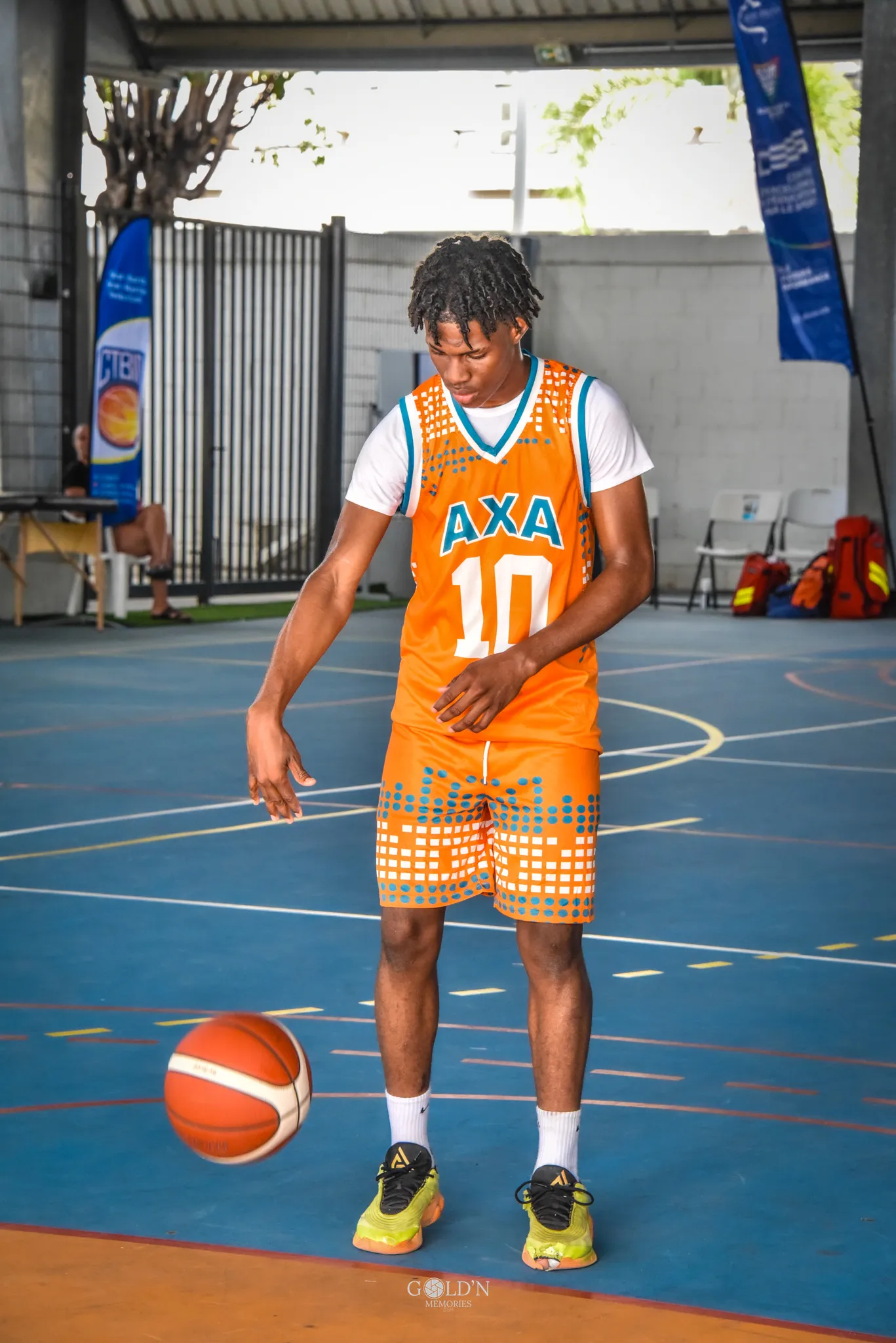 Sisters islands basketball tournament 2026 (SIBT) – 15 & 16 mai 2026