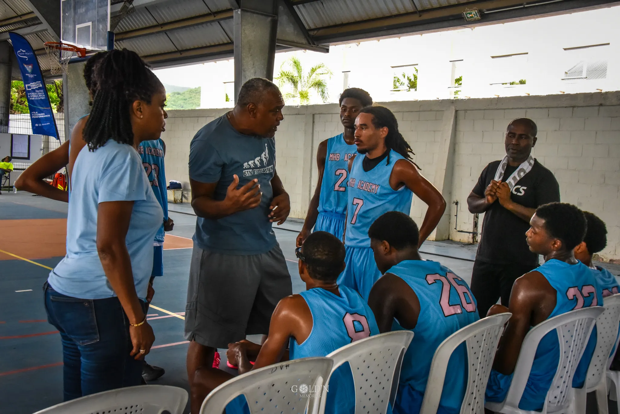 Sisters islands basketball tournament 2026 (SIBT) – 15 & 16 mai 2026