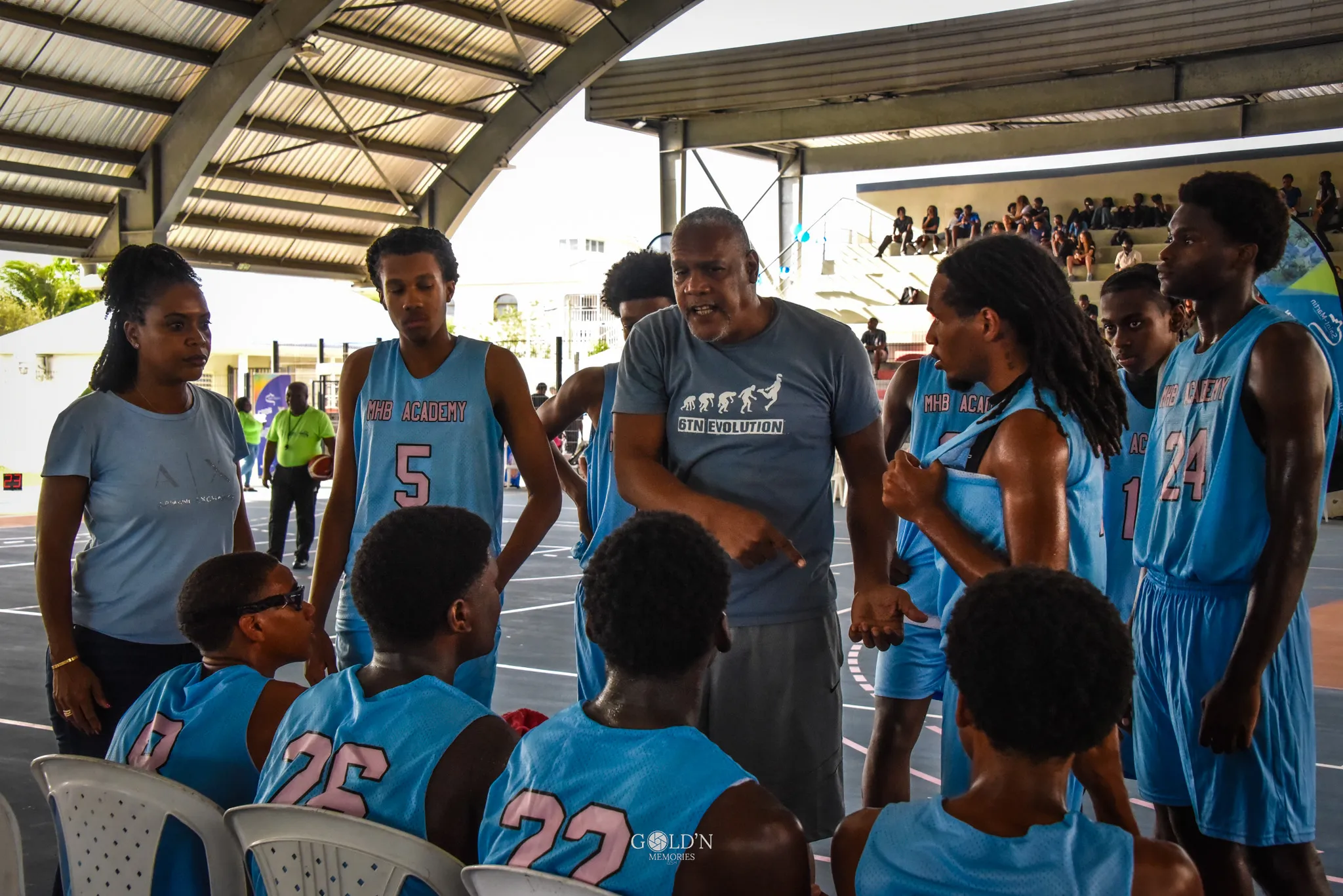 Sisters islands basketball tournament 2026 (SIBT) – 15 & 16 mai 2026
