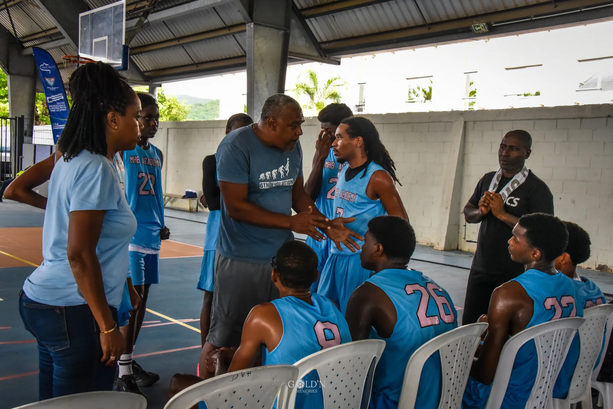 Sisters islands basketball tournament 2026 (SIBT) – 15 & 16 mai 2026