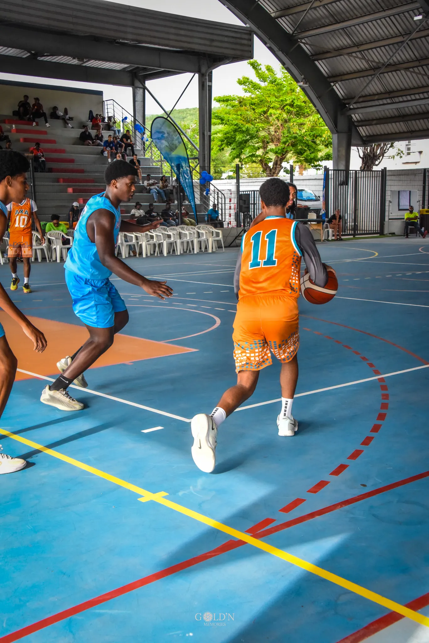 Sisters islands basketball tournament 2026 (SIBT) – 15 & 16 mai 2026