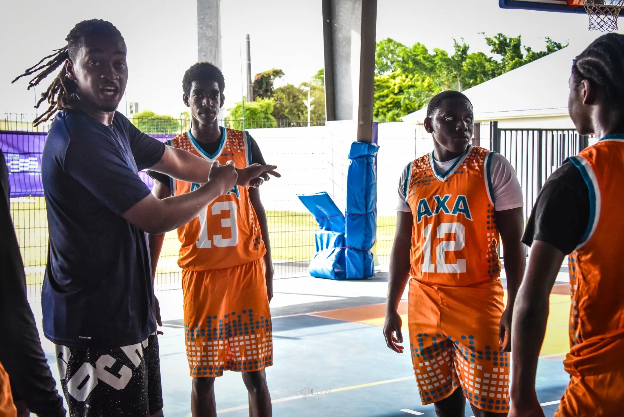 Sisters islands basketball tournament 2026 (SIBT) – 15 & 16 mai 2026