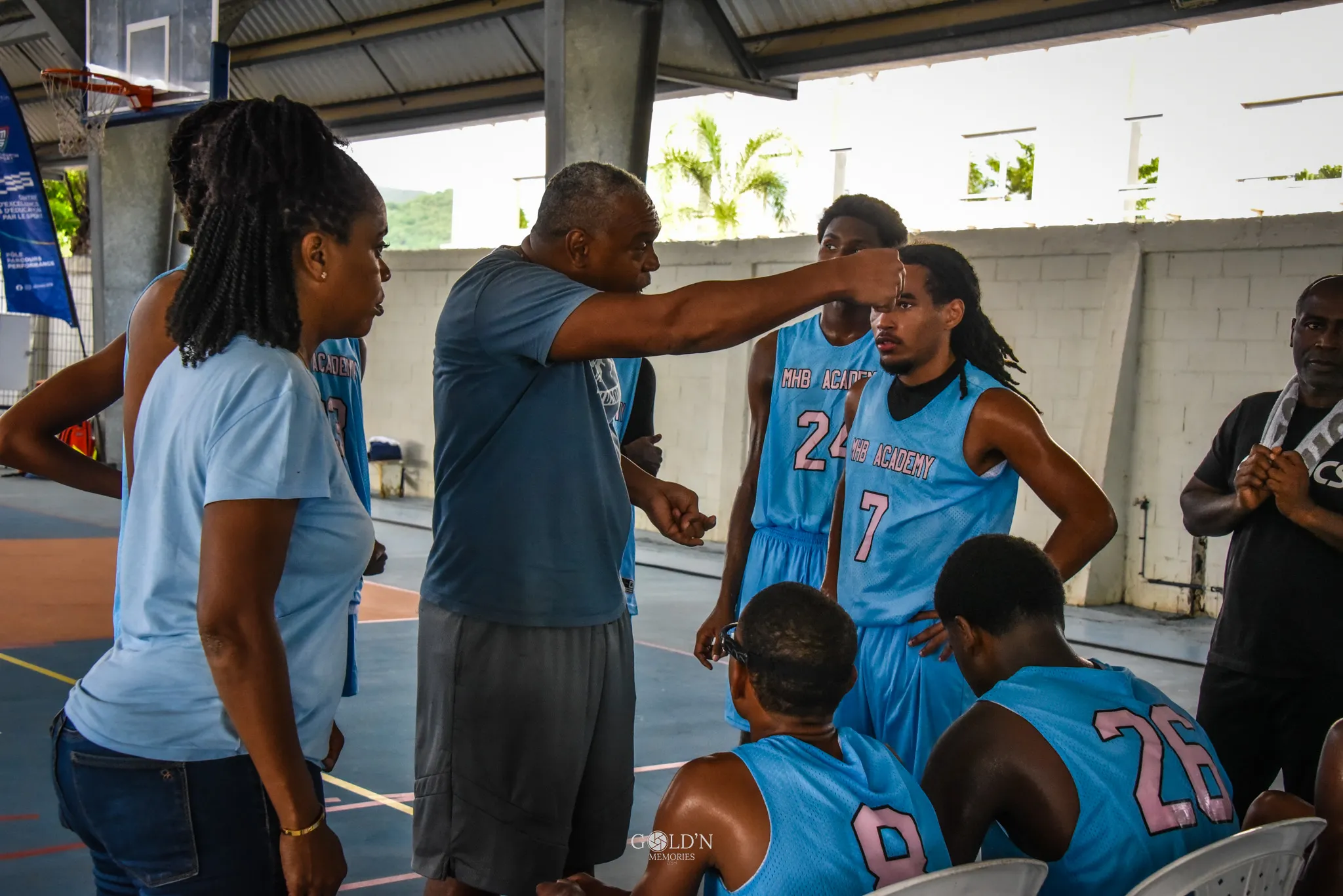 Sisters islands basketball tournament 2026 (SIBT) – 15 & 16 mai 2026