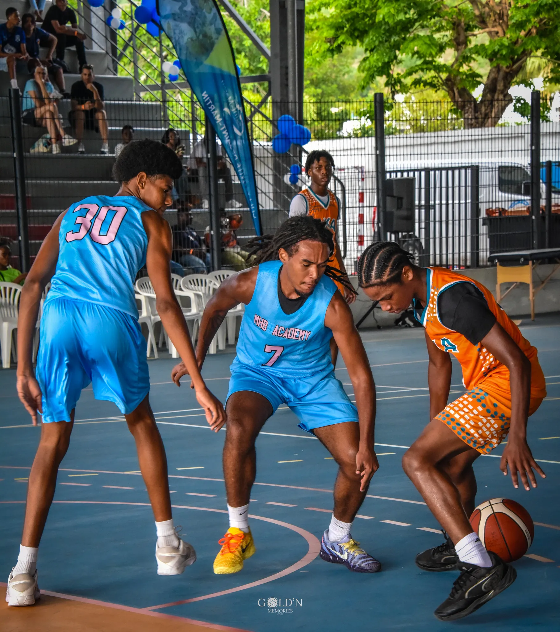 Sisters islands basketball tournament 2026 (SIBT) – 15 & 16 mai 2026