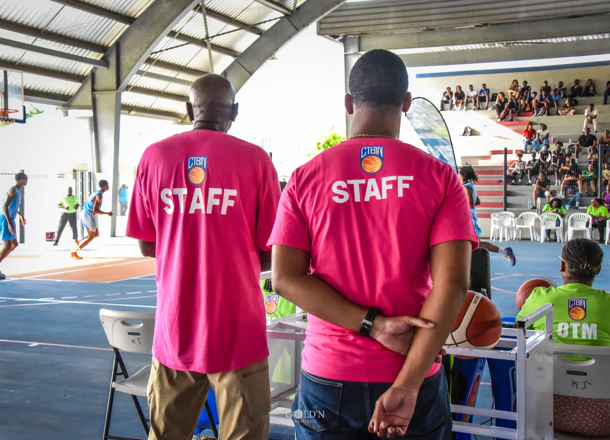 Sisters islands basketball tournament 2026 (SIBT) – 15 & 16 mai 2026