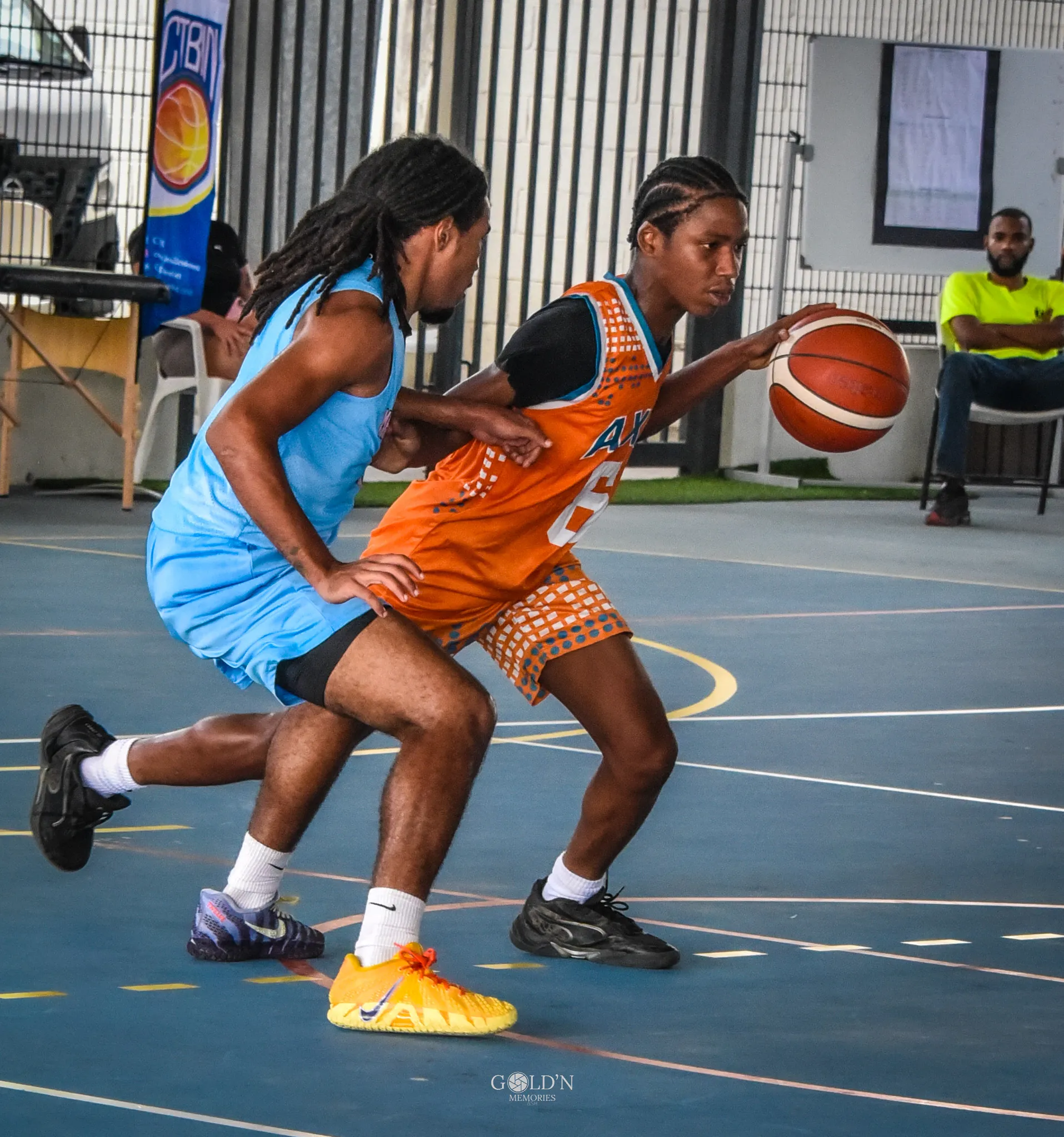 Sisters islands basketball tournament 2026 (SIBT) – 15 & 16 mai 2026