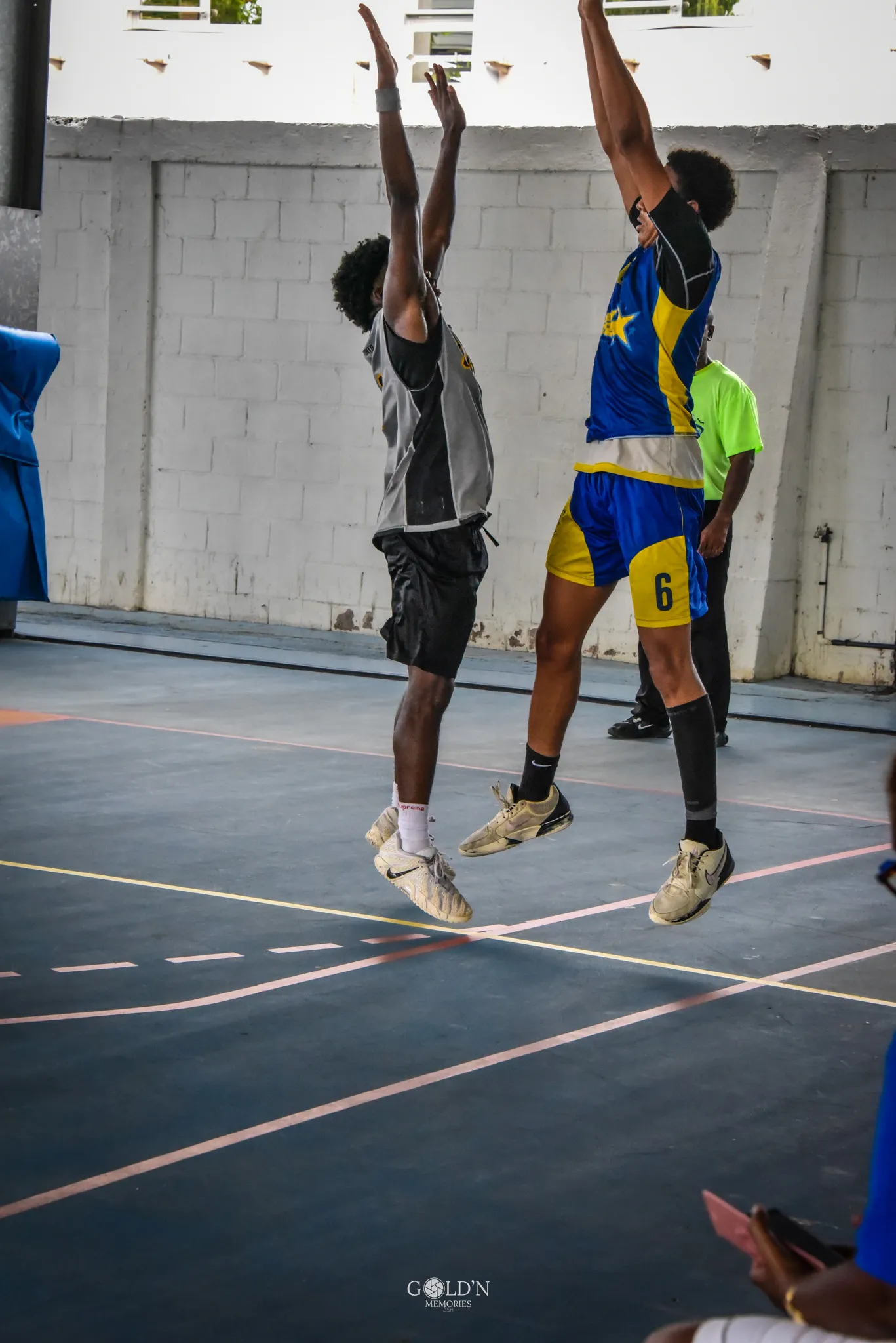 Sisters islands basketball tournament 2026 (SIBT) – 15 & 16 mai 2026