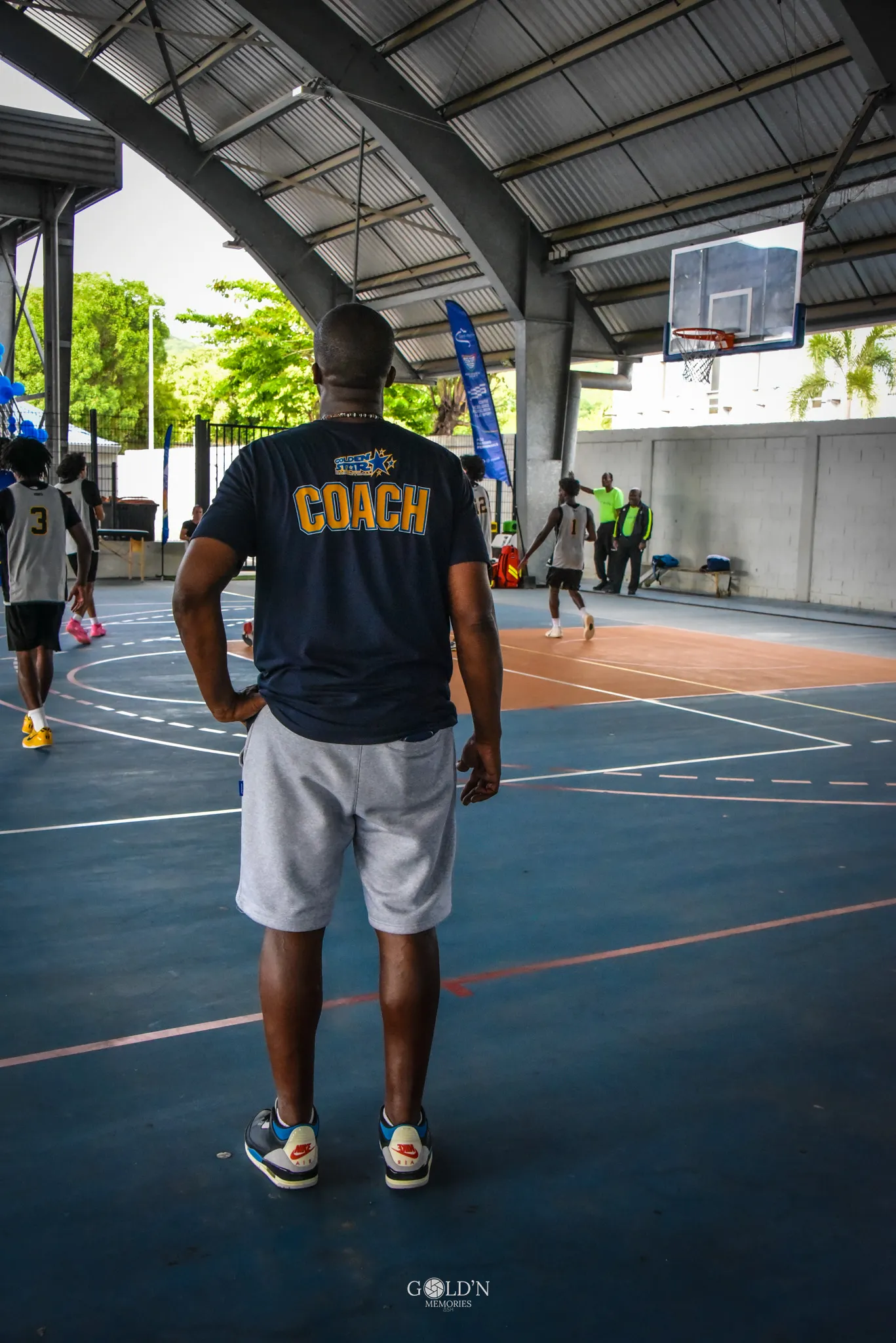 Sisters islands basketball tournament 2026 (SIBT) – 15 & 16 mai 2026