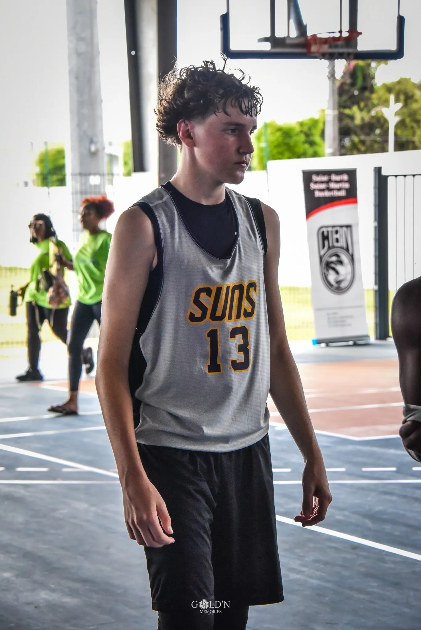 Sisters islands basketball tournament 2026 (SIBT) – 15 & 16 mai 2026