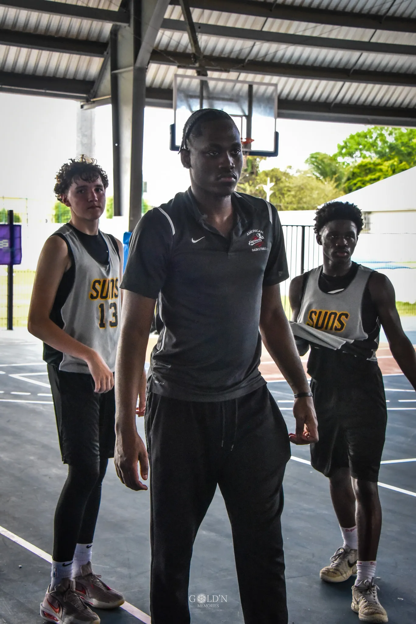 Sisters islands basketball tournament 2026 (SIBT) – 15 & 16 mai 2026