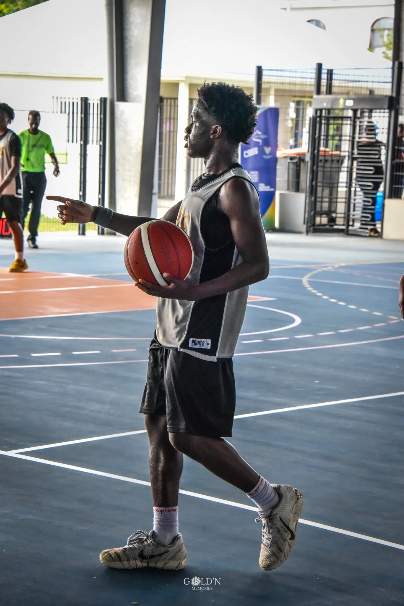 Sisters islands basketball tournament 2026 (SIBT) – 15 & 16 mai 2026
