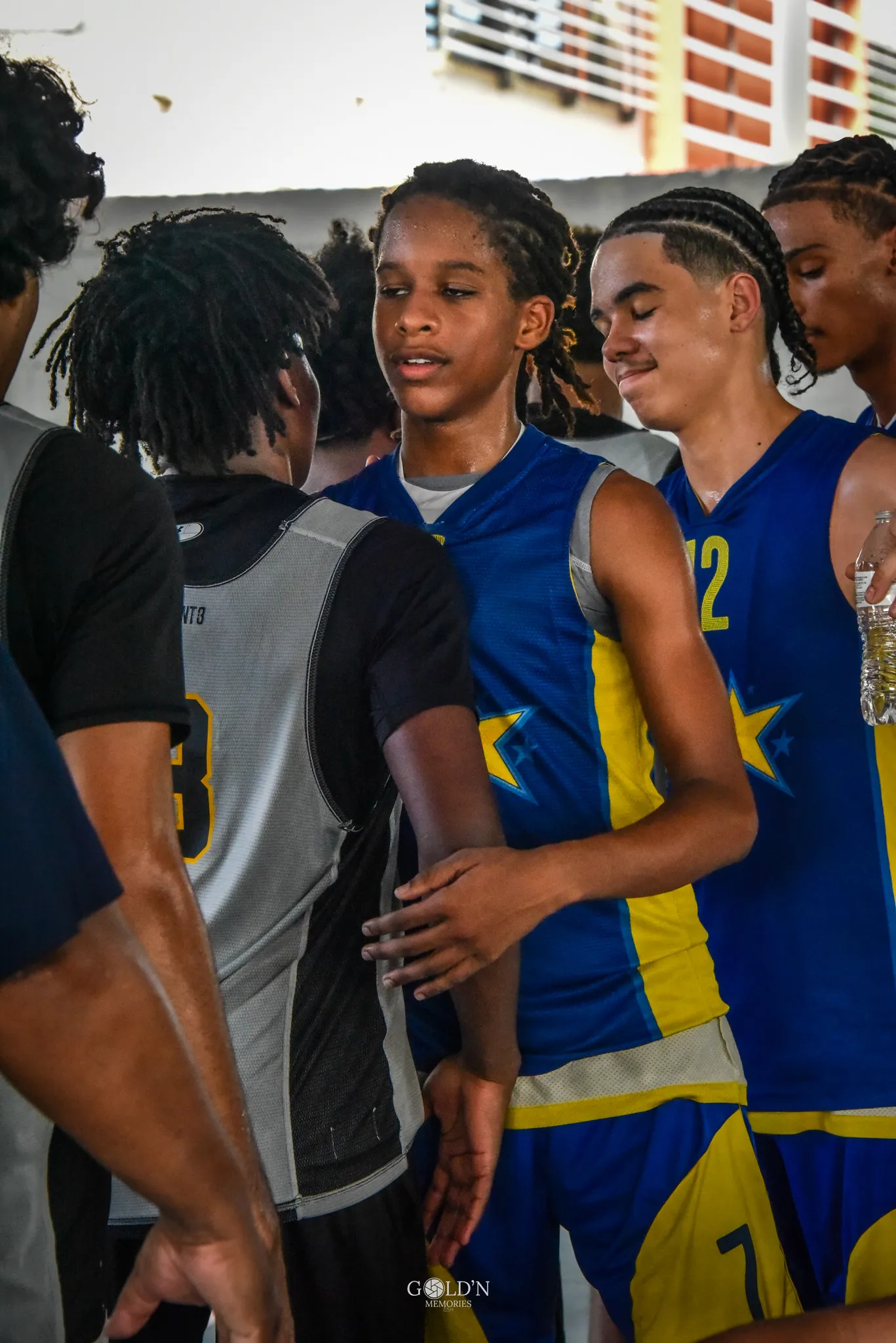 Sisters islands basketball tournament 2026 (SIBT) – 15 & 16 mai 2026