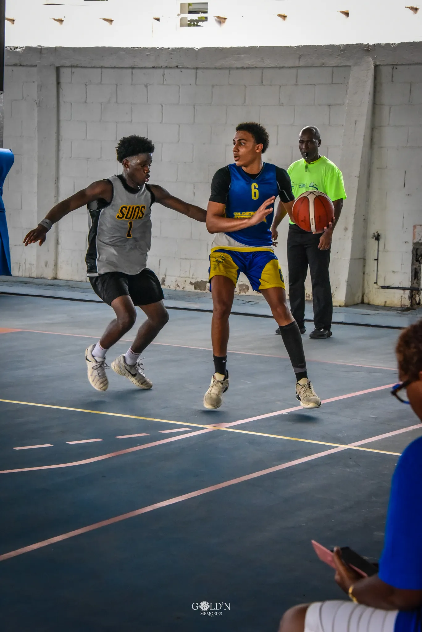 Sisters islands basketball tournament 2026 (SIBT) – 15 & 16 mai 2026