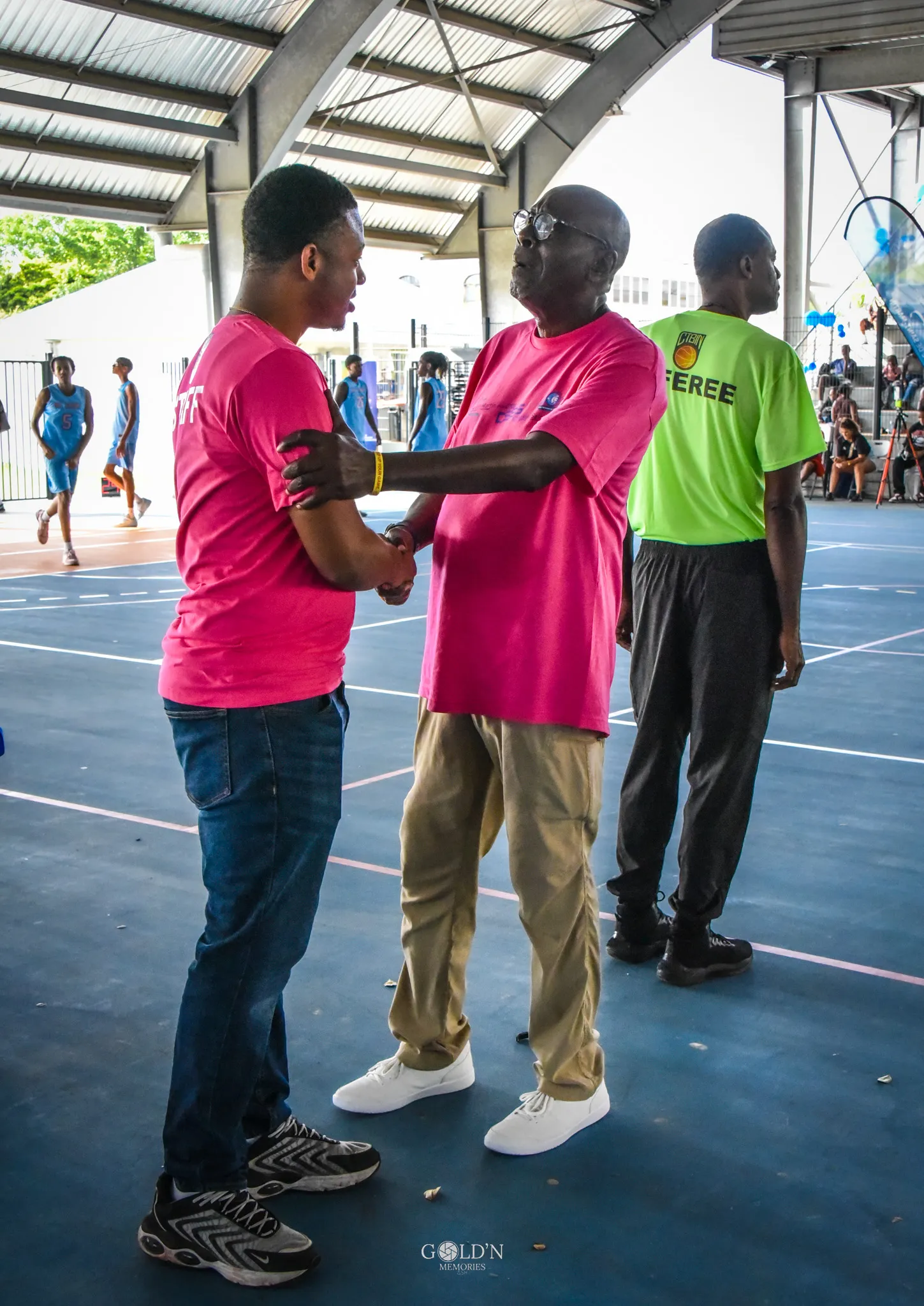 Sisters islands basketball tournament 2026 (SIBT) – 15 & 16 mai 2026