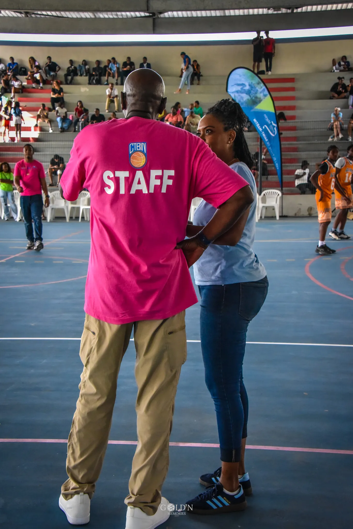 Sisters islands basketball tournament 2026 (SIBT) – 15 & 16 mai 2026
