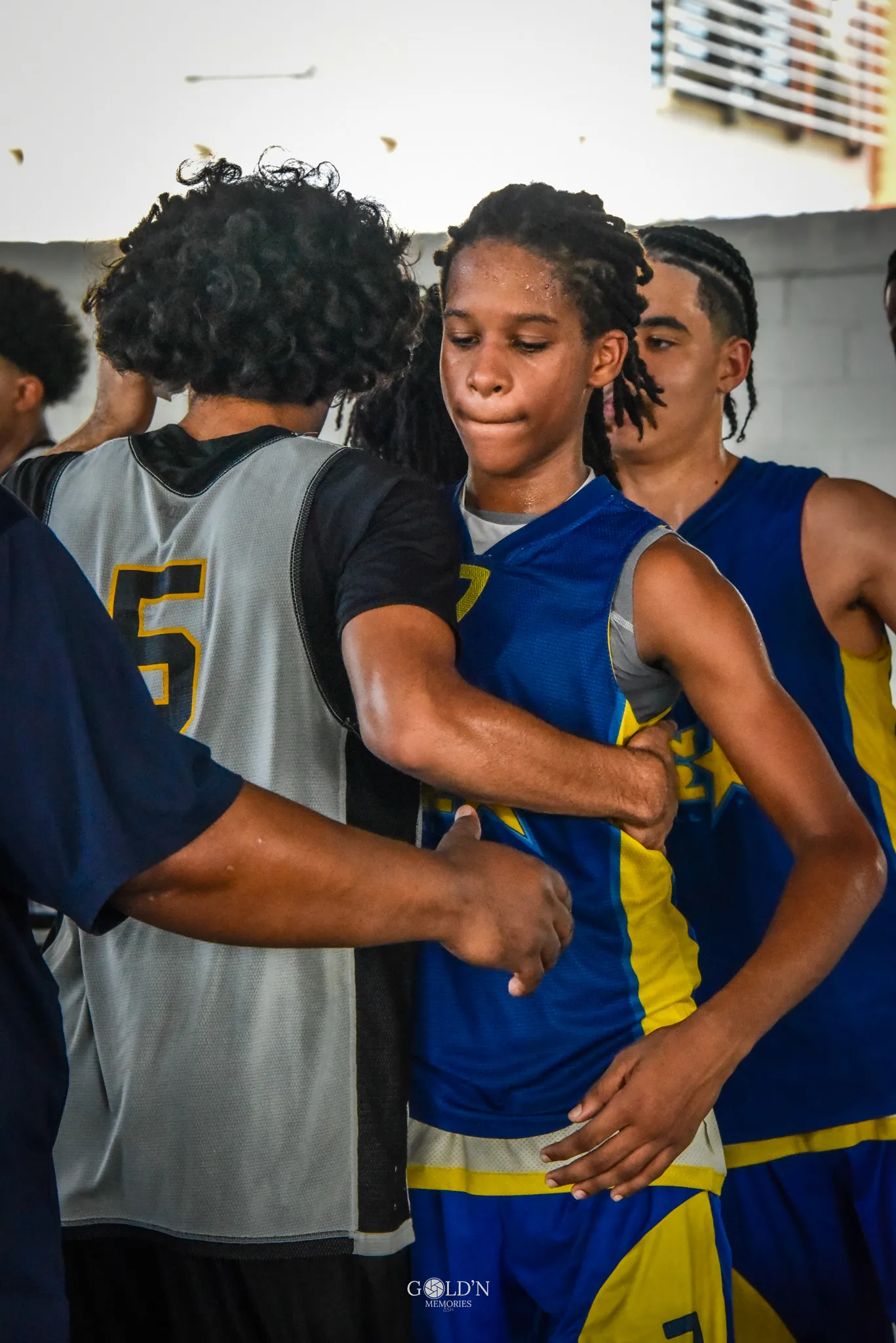 Sisters islands basketball tournament 2026 (SIBT) – 15 & 16 mai 2026