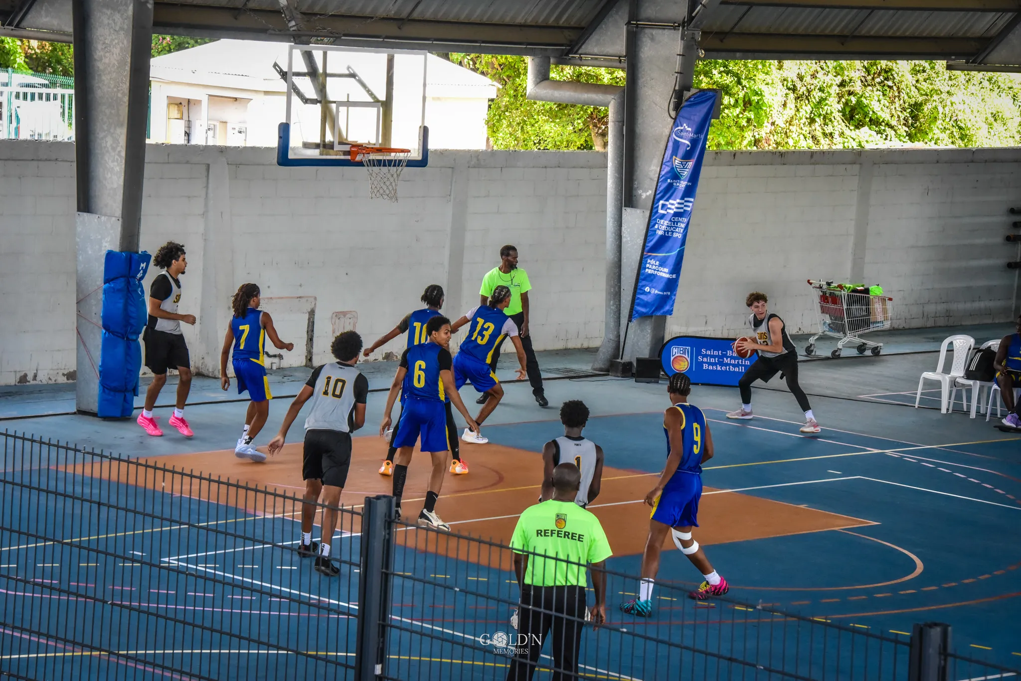 Sisters islands basketball tournament 2026 (SIBT) – 15 & 16 mai 2026
