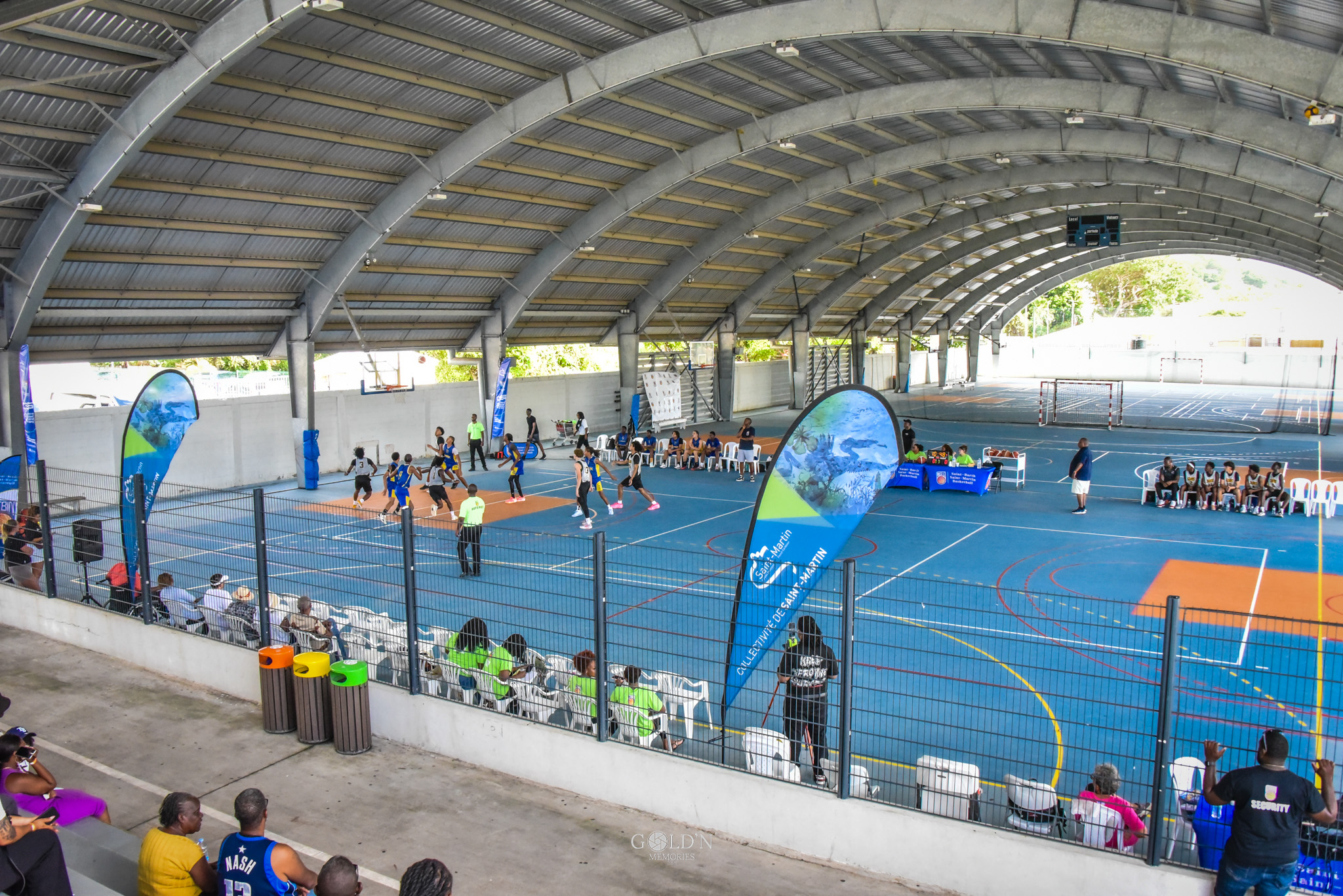 Sisters islands basketball tournament 2026 (SIBT) – 15 & 16 mai 2026