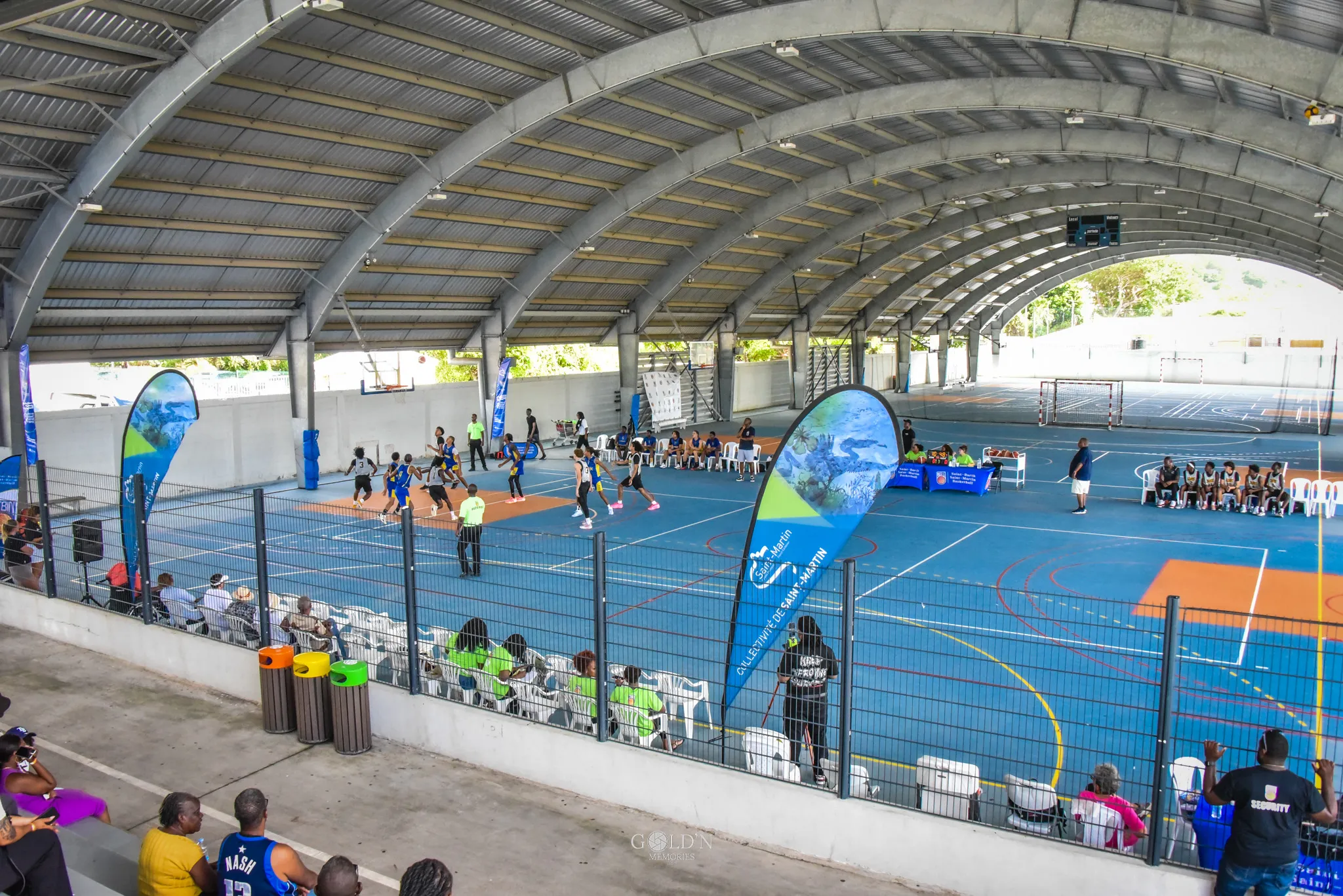 Sisters islands basketball tournament 2026 (SIBT) – 15 & 16 mai 2026