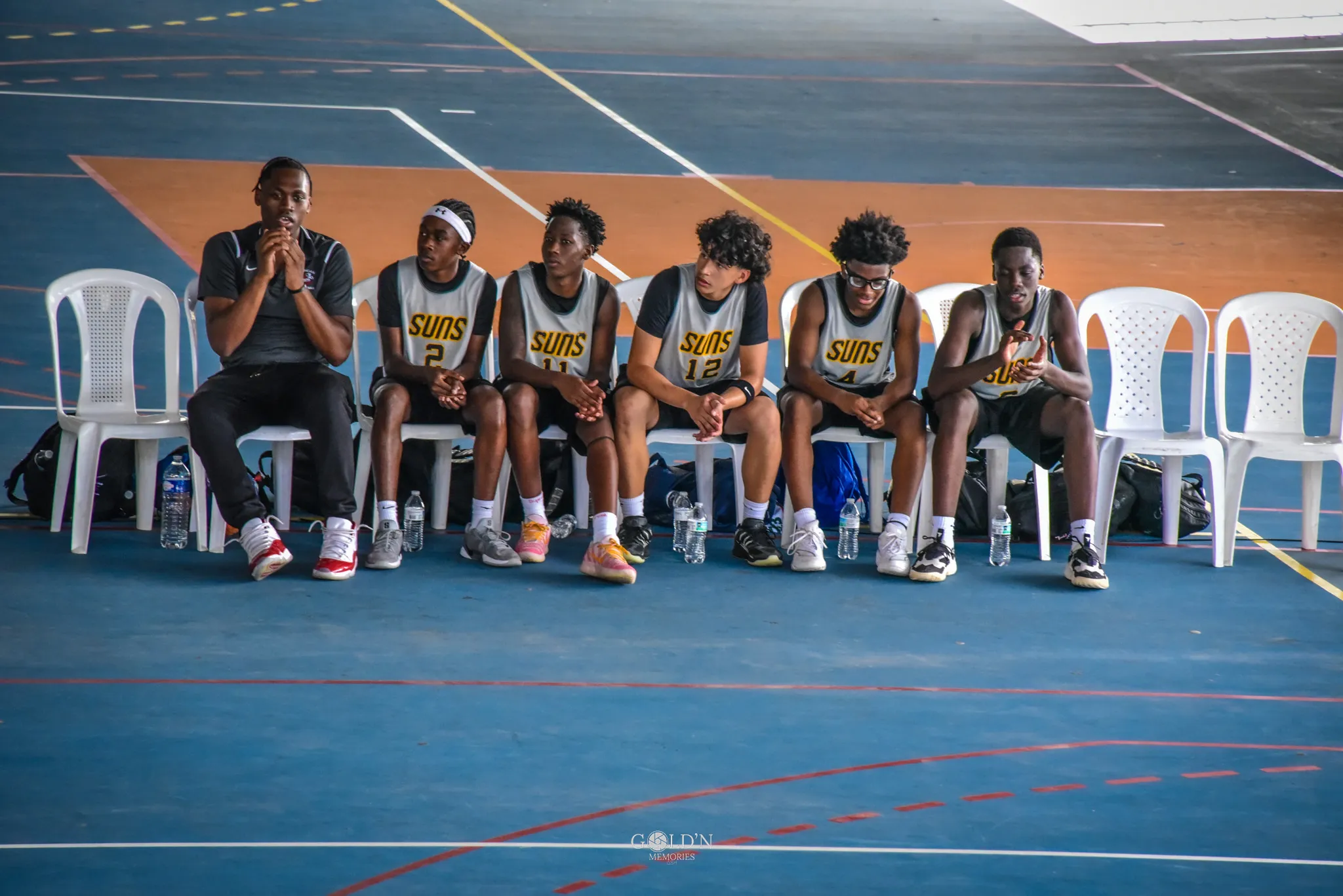 Sisters islands basketball tournament 2026 (SIBT) – 15 & 16 mai 2026