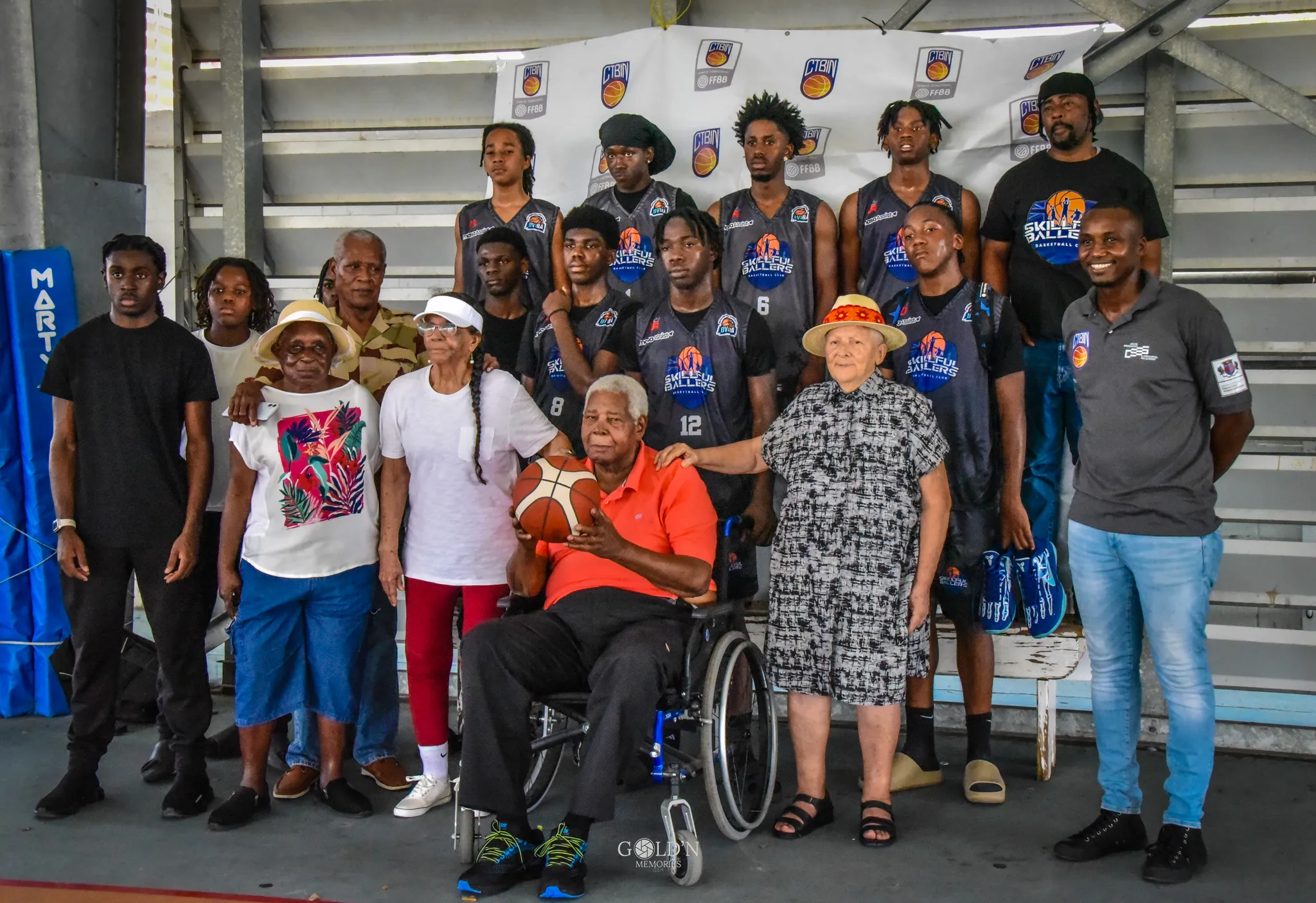 Sisters islands basketball tournament 2026 (SIBT) – 15 & 16 mai 2026