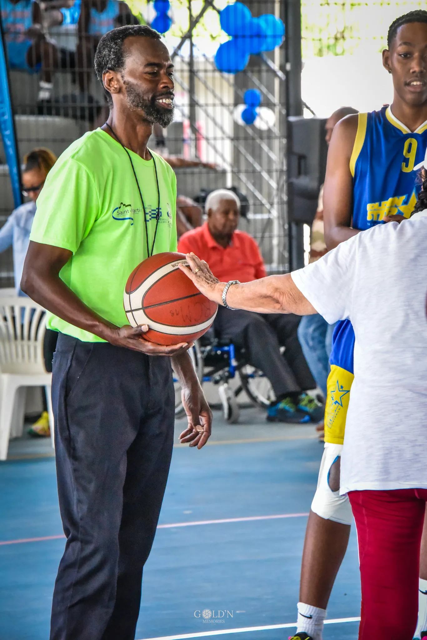Sisters islands basketball tournament 2026 (SIBT) – 15 & 16 mai 2026